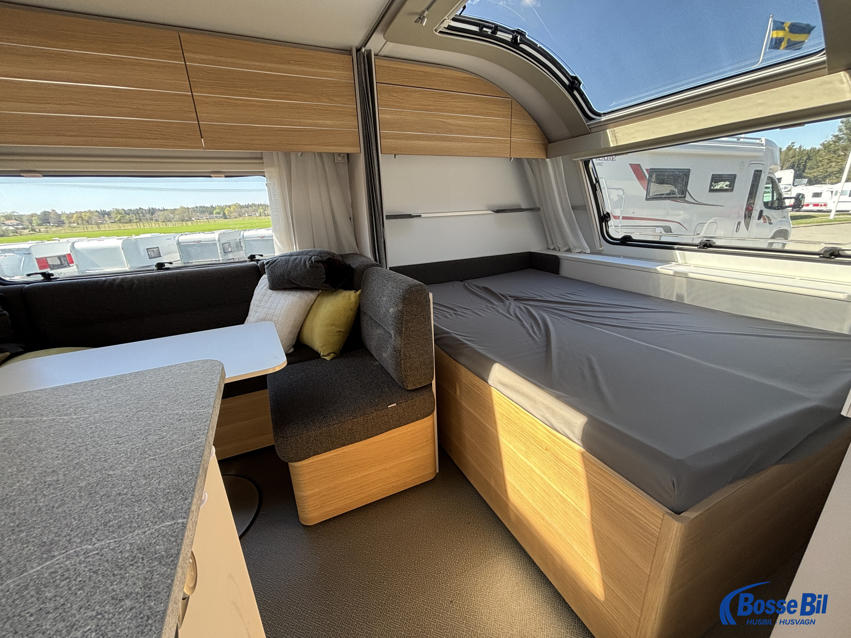 Adria ADORA 573 PT * Mover * Barnkammare * Förtält * Markis * - Adria