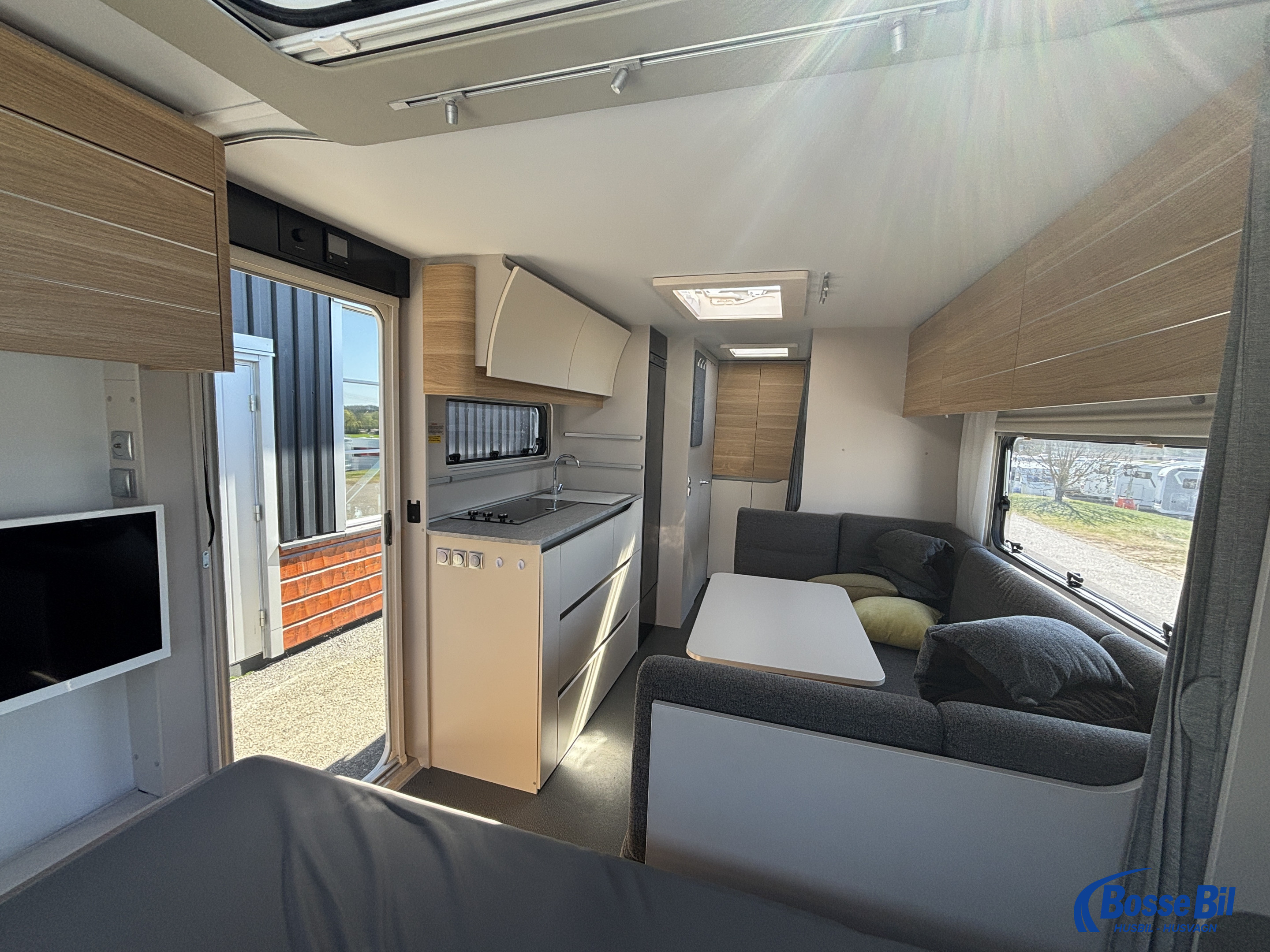 Adria ADORA 573 PT * Mover * Barnkammare * Förtält * Markis * - Adria
