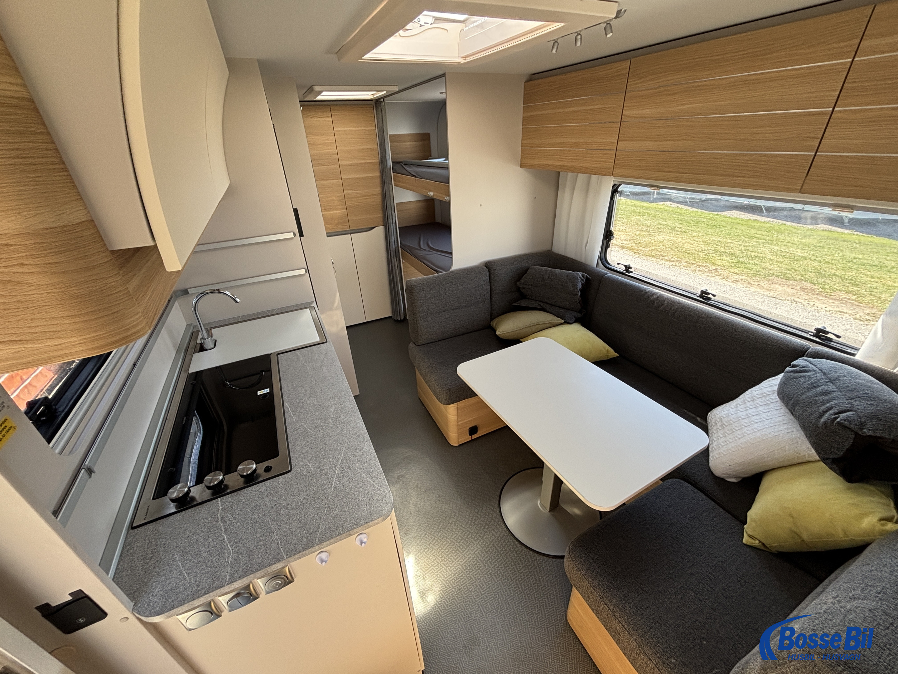 Adria ADORA 573 PT * Mover * Barnkammare * Förtält * Markis * - Adria