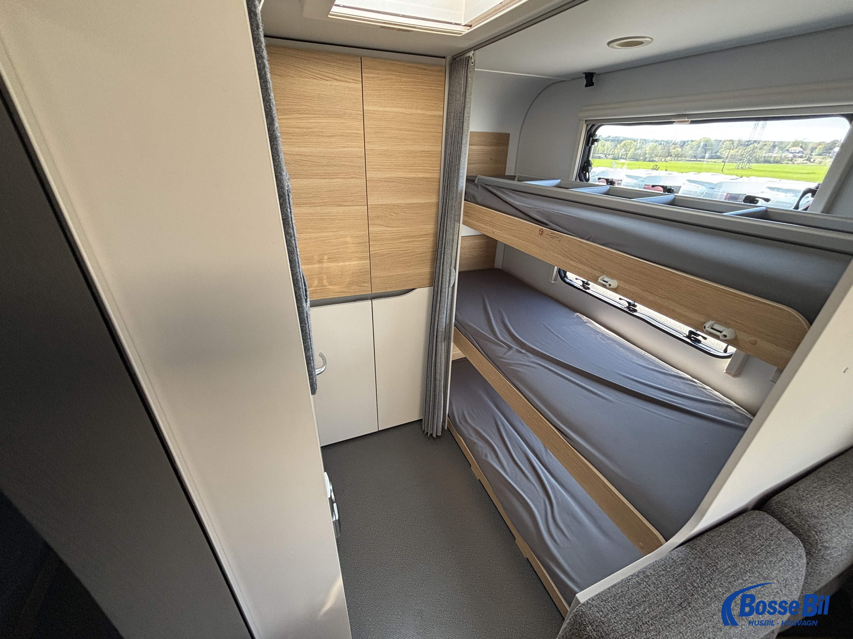 Adria ADORA 573 PT * Mover * Barnkammare * Förtält * Markis * - Adria