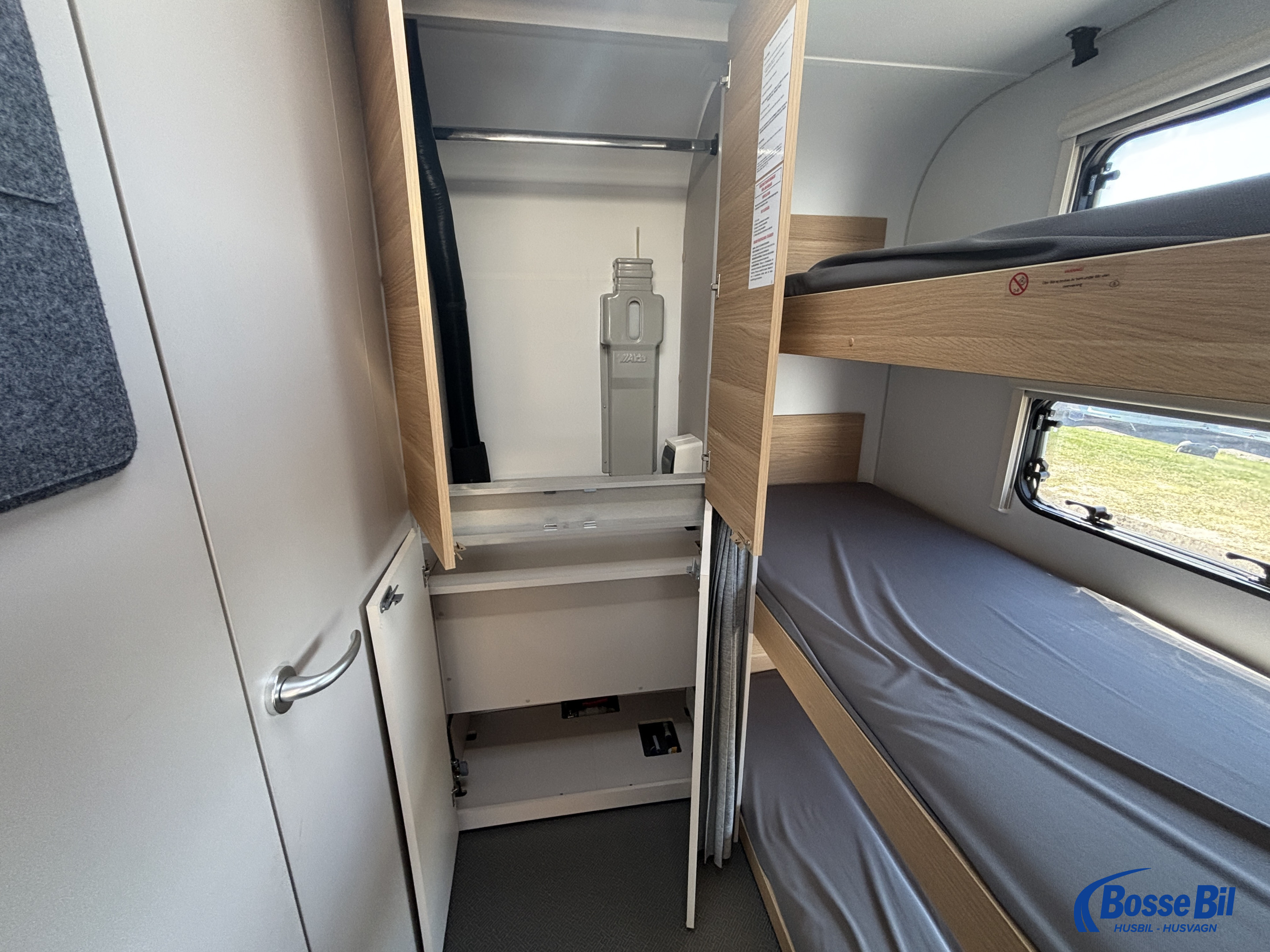 Adria ADORA 573 PT * Mover * Barnkammare * Förtält * Markis * - Adria