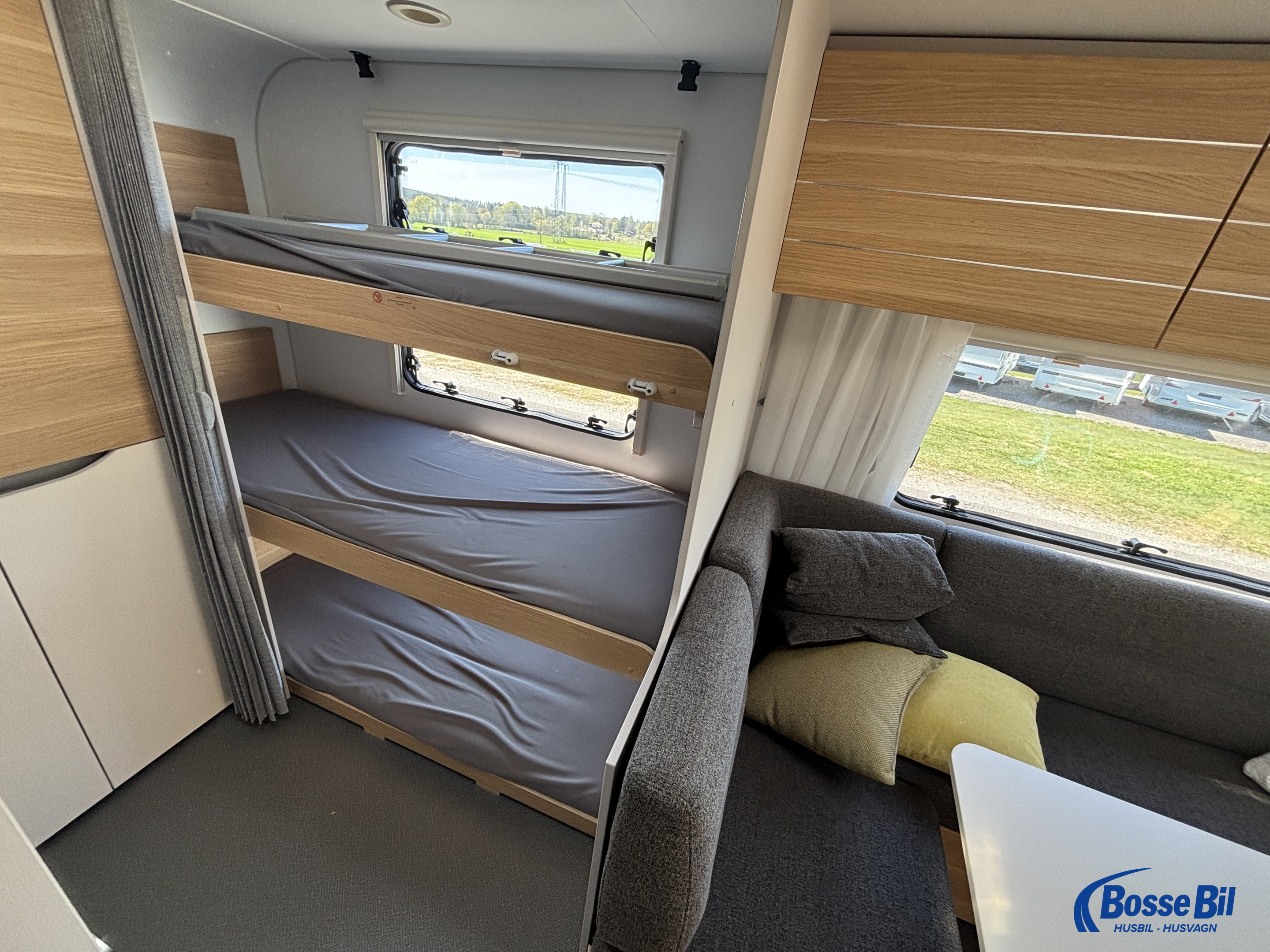 Adria ADORA 573 PT * Mover * Barnkammare * Förtält * Markis * - Adria