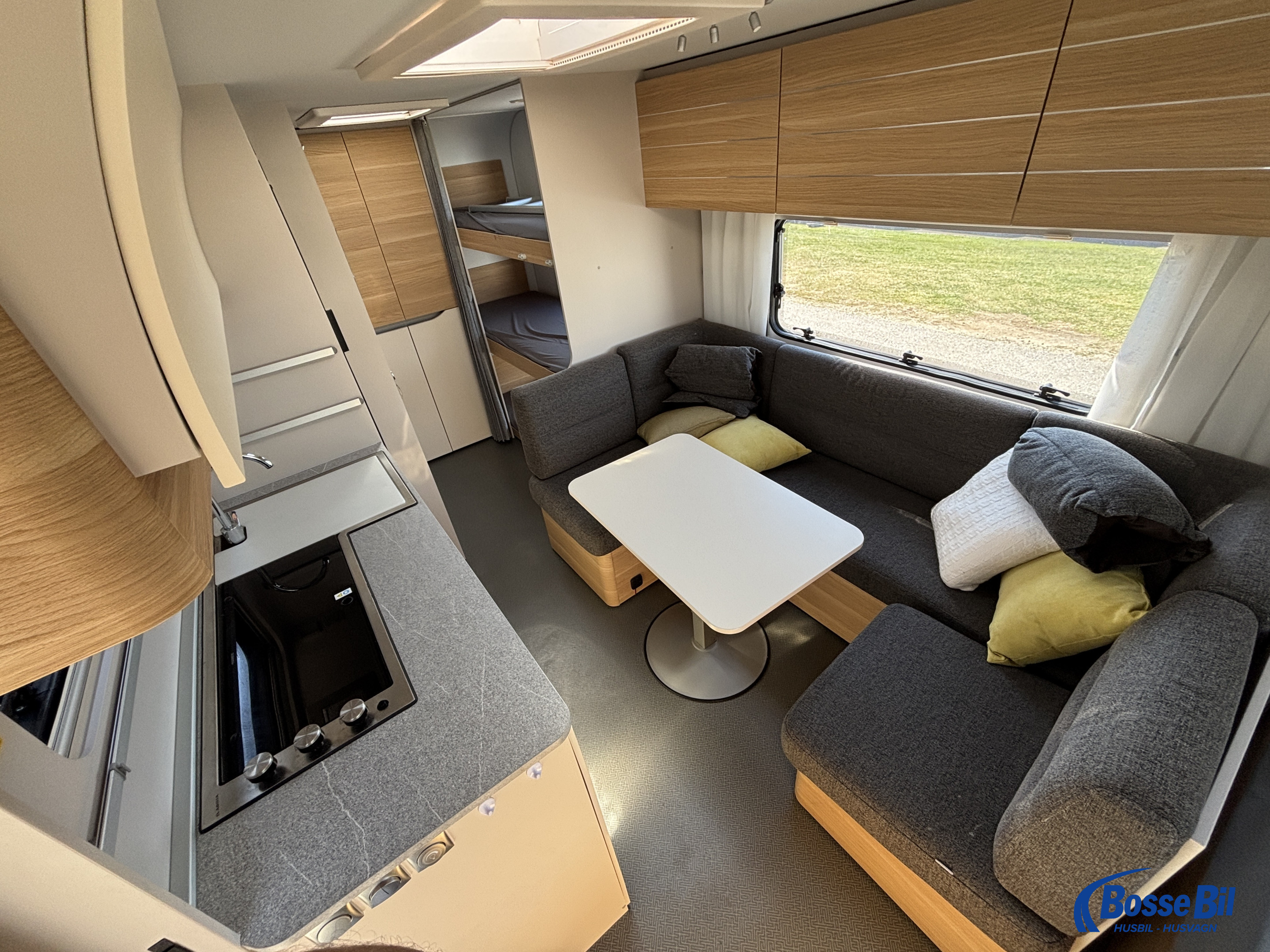 Adria ADORA 573 PT * Mover * Barnkammare * Förtält * Markis * - Adria