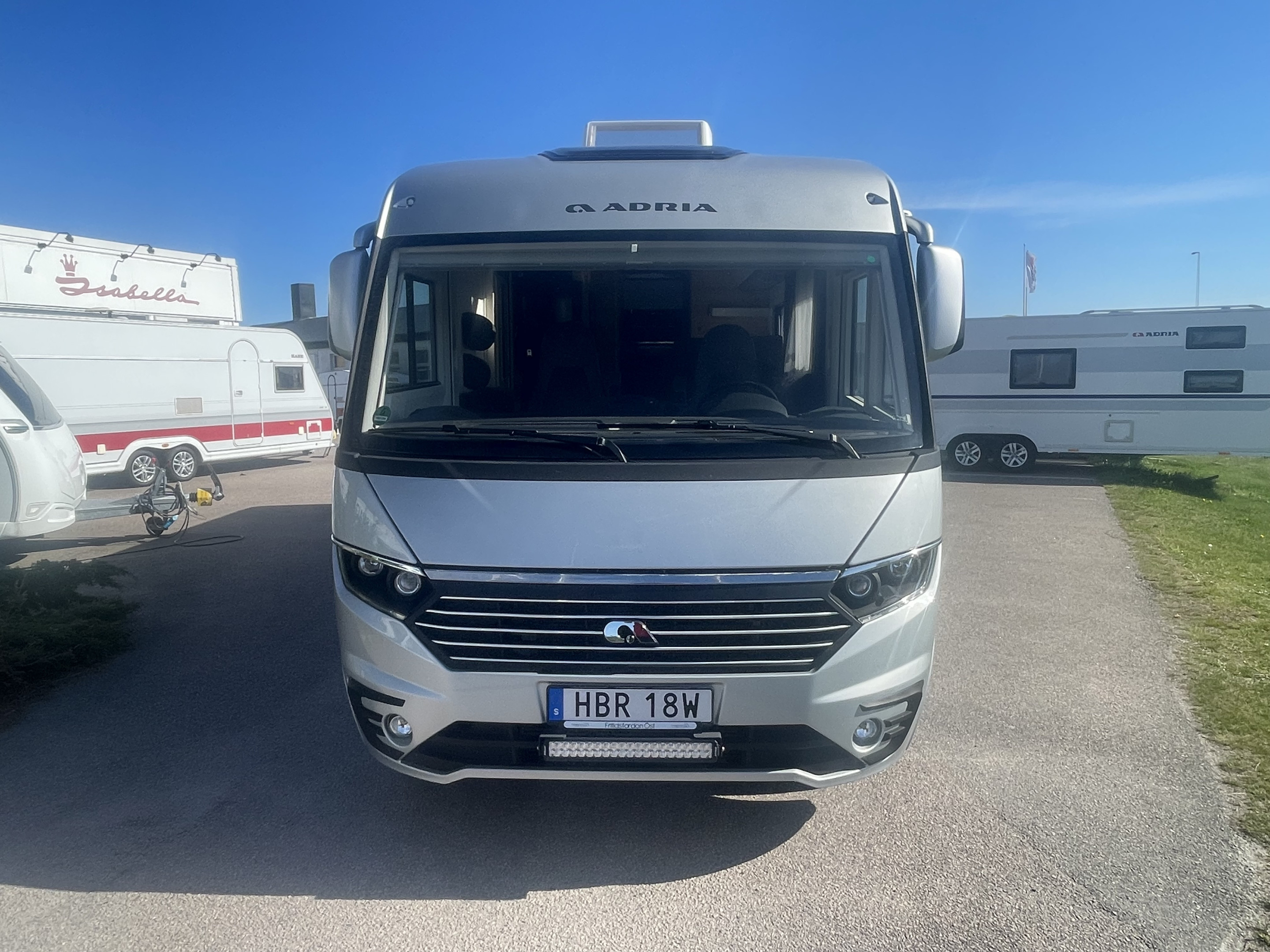 Adria SONIC SUPREME I 810SL (hydraulben, litium) - Adria