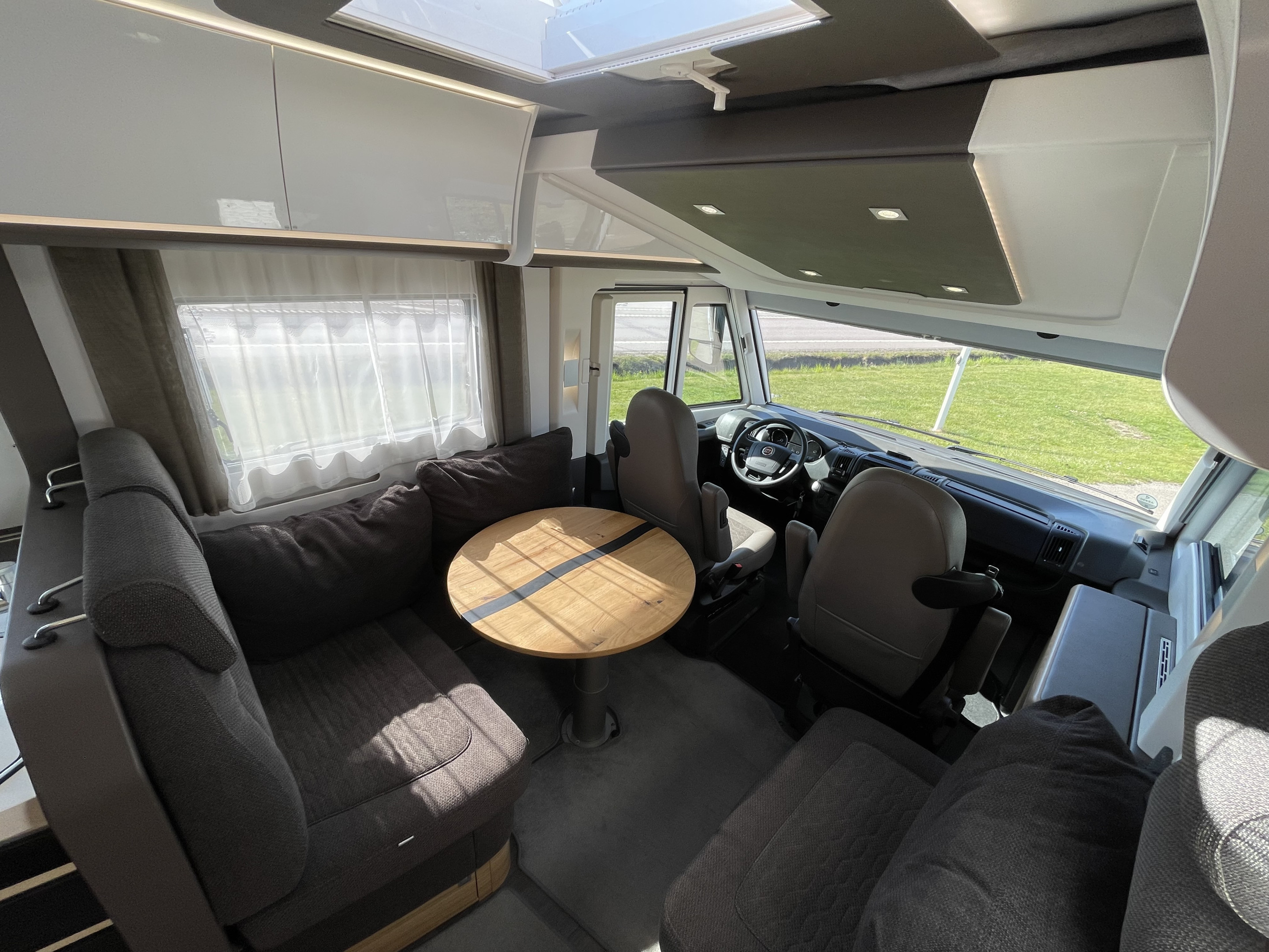 Adria SONIC SUPREME I 810SL (hydraulben, litium) - Adria