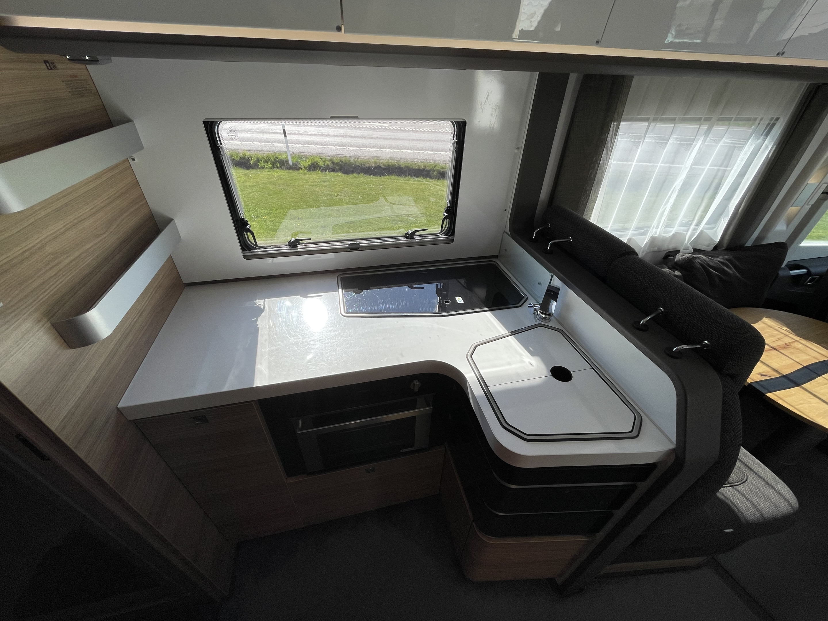 Adria SONIC SUPREME I 810SL (hydraulben, litium) - Adria