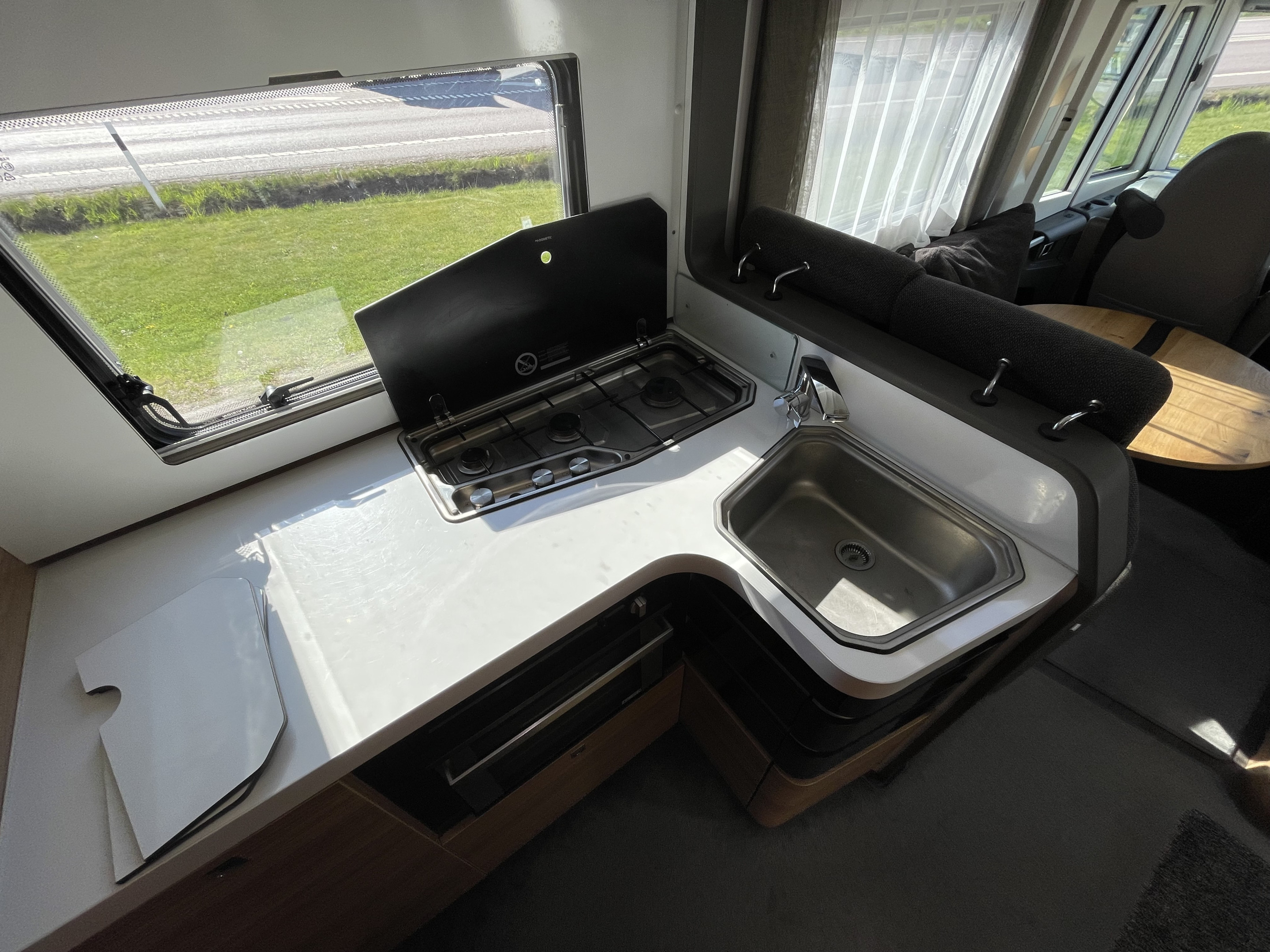 Adria SONIC SUPREME I 810SL (hydraulben, litium) - Adria