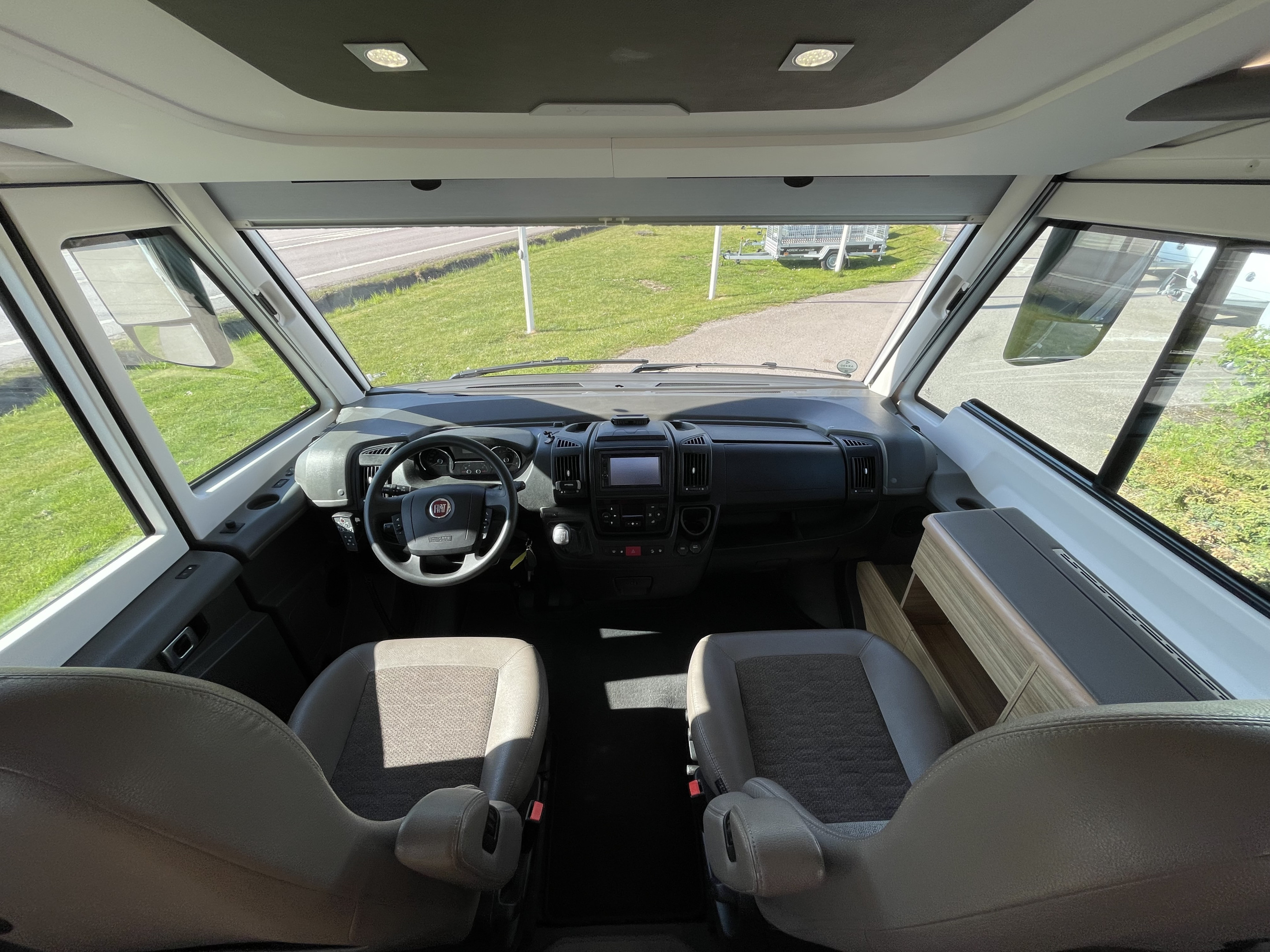 Adria SONIC SUPREME I 810SL (hydraulben, litium) - Adria