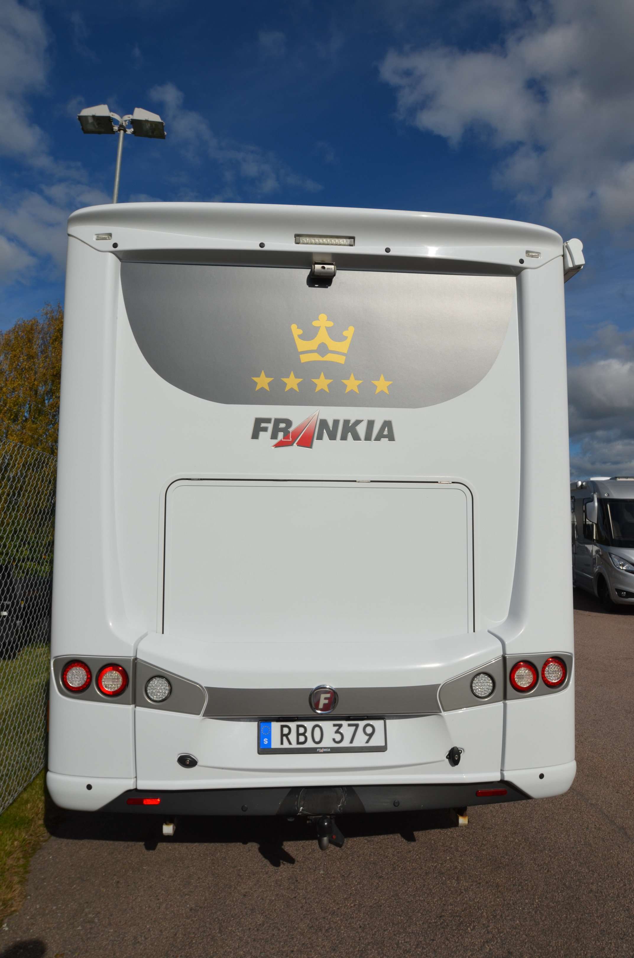 Frankia 790 - Frankia