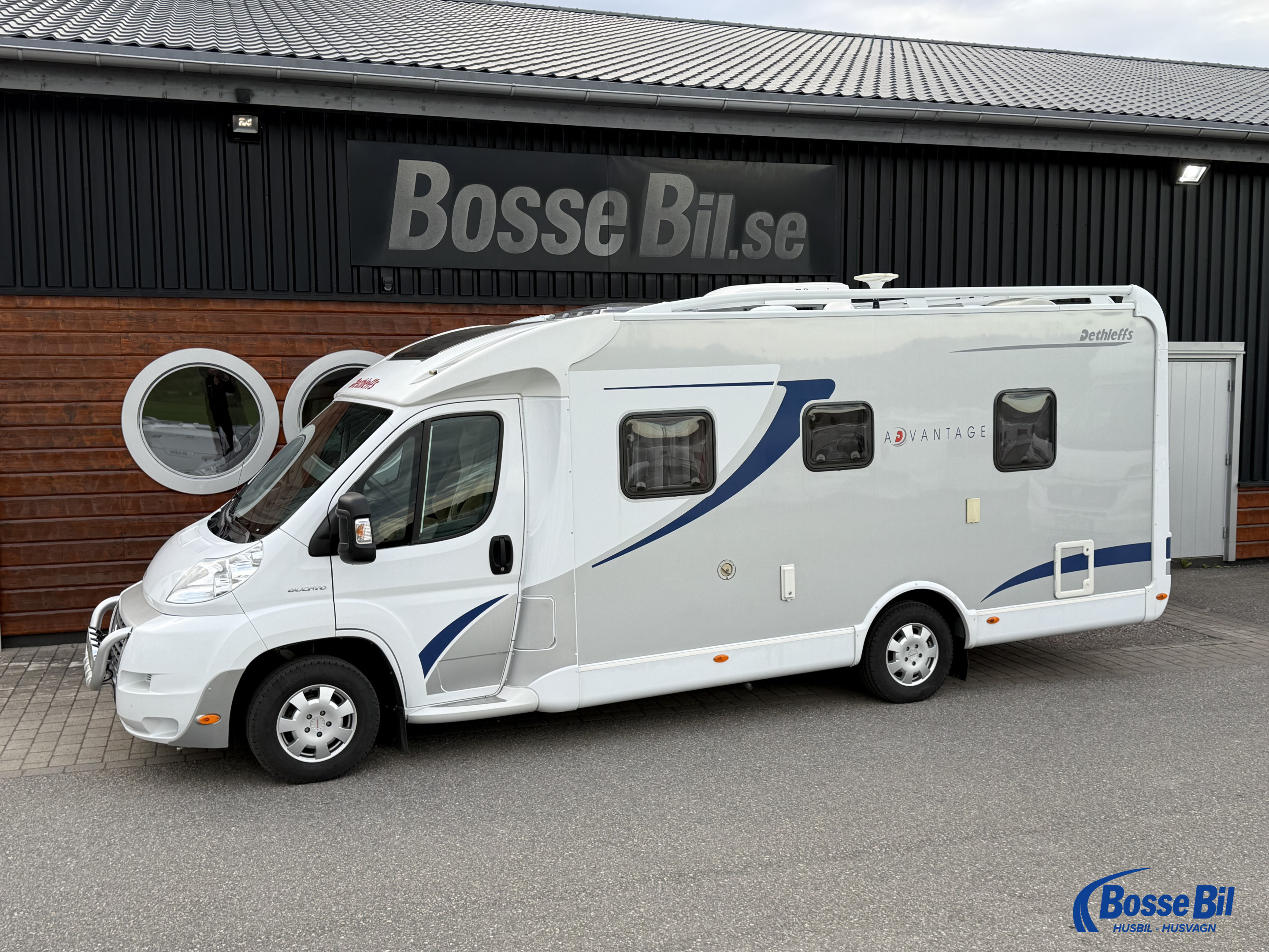 Advantage T 6501 * Solceller * ALDE * Dieselvärme * - Dethleffs