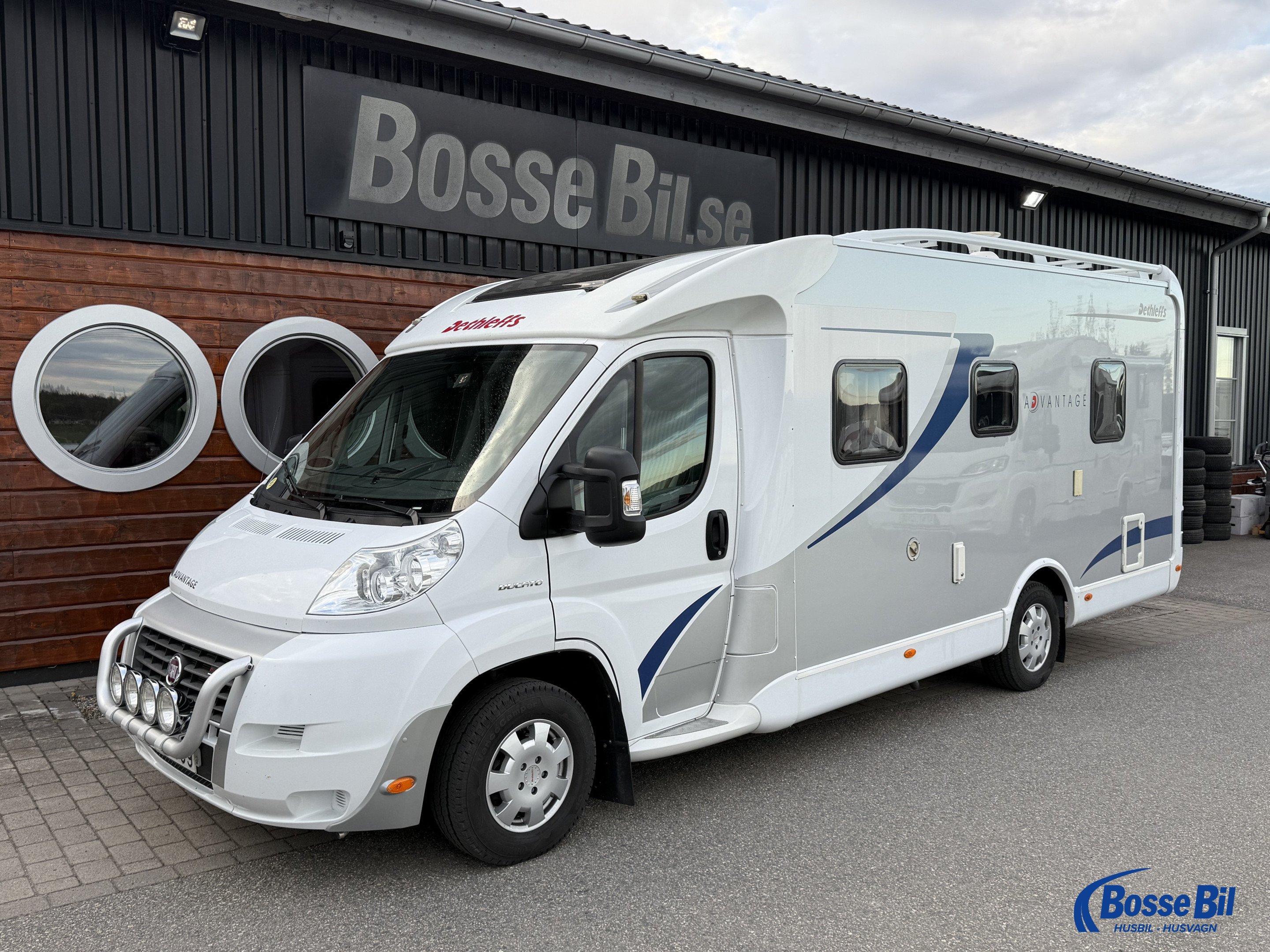 Dethleffs Advantage T 6501 * Solceller * ALDE * Dieselvärme * - Dethleffs