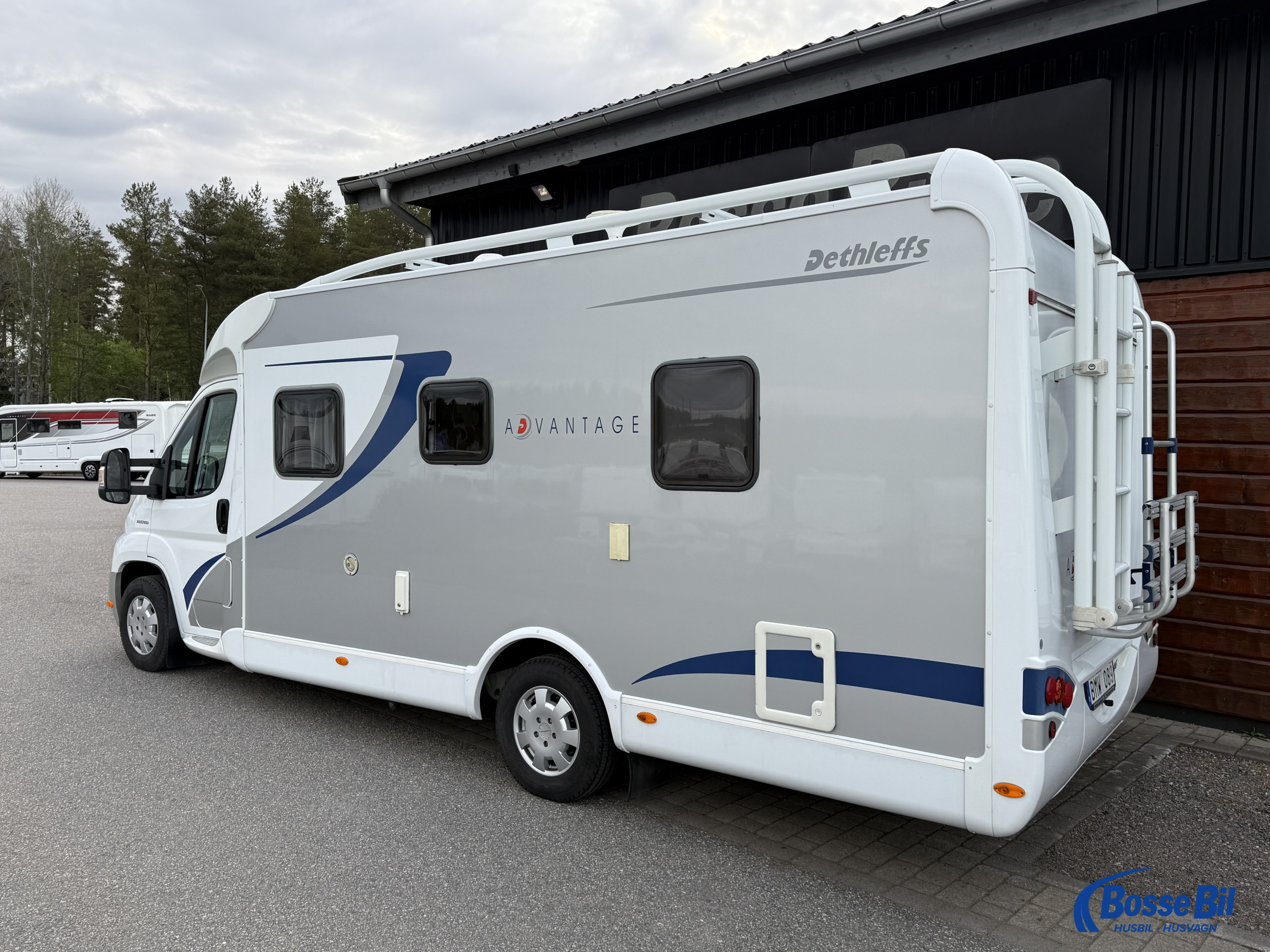 Dethleffs Advantage T 6501 * Solceller * ALDE * Dieselvärme * - Dethleffs