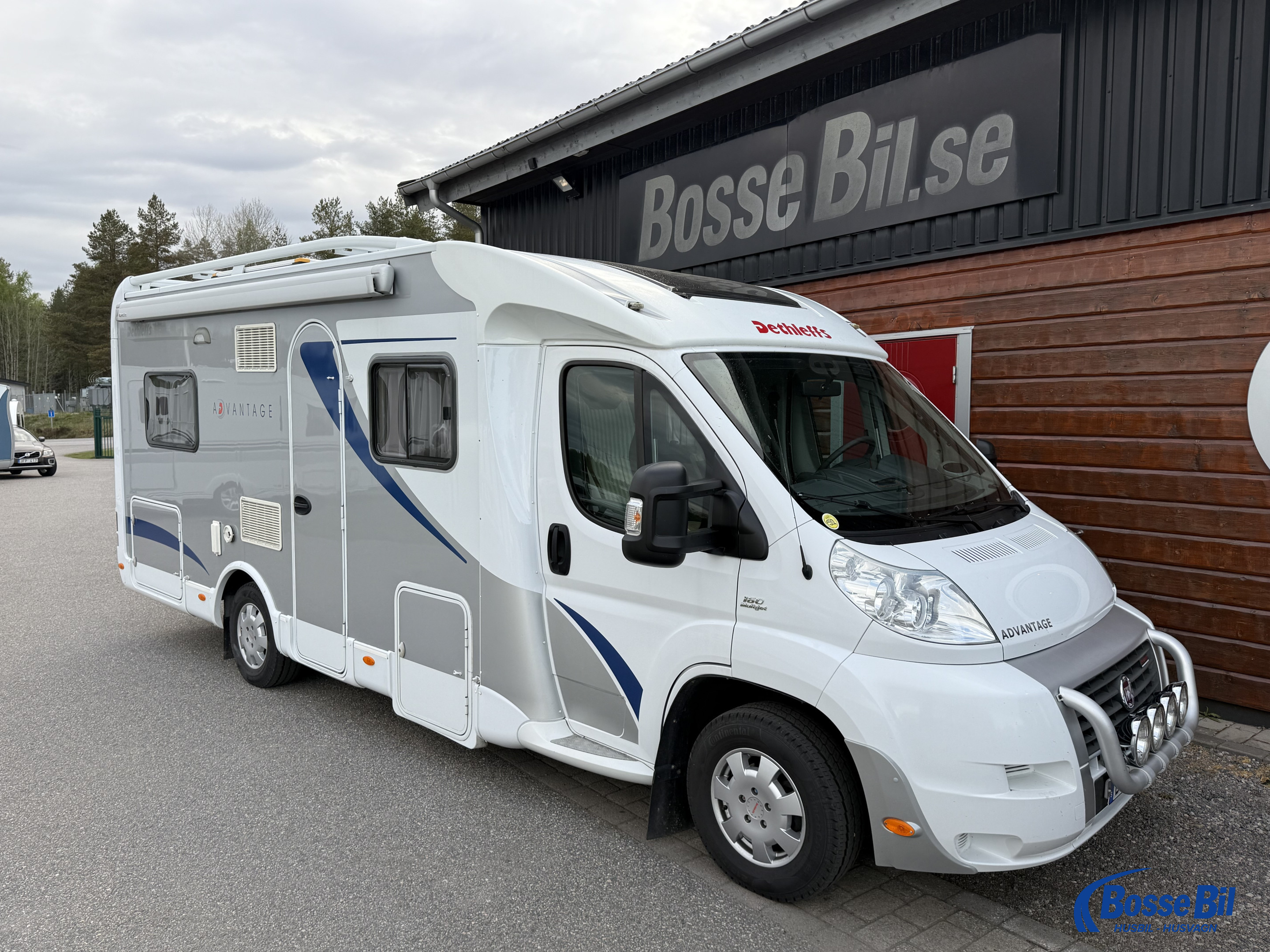 Dethleffs Advantage T 6501 * Solceller * ALDE * Dieselvärme * - Dethleffs