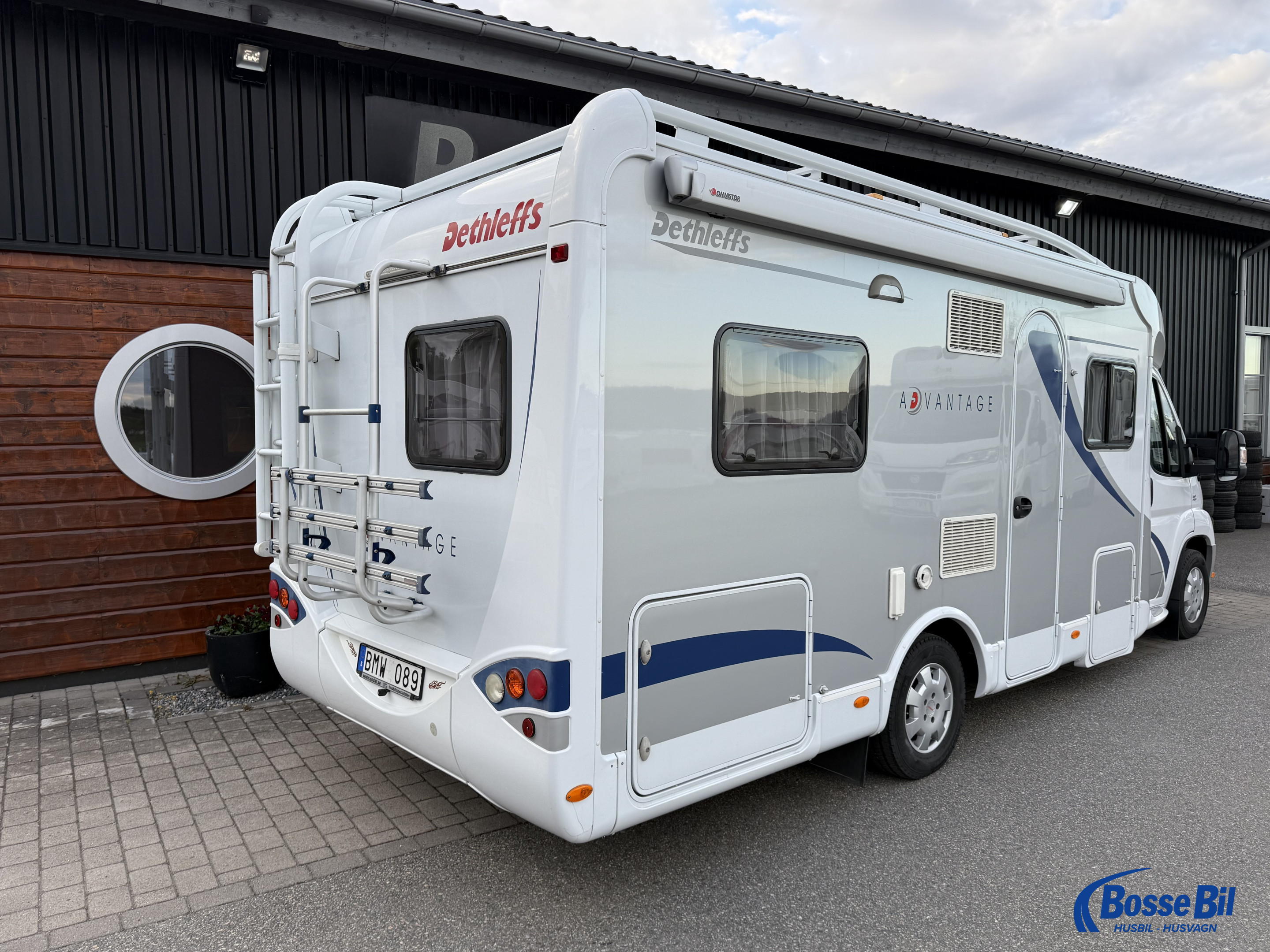 Dethleffs Advantage T 6501 * Solceller * ALDE * Dieselvärme * - Dethleffs