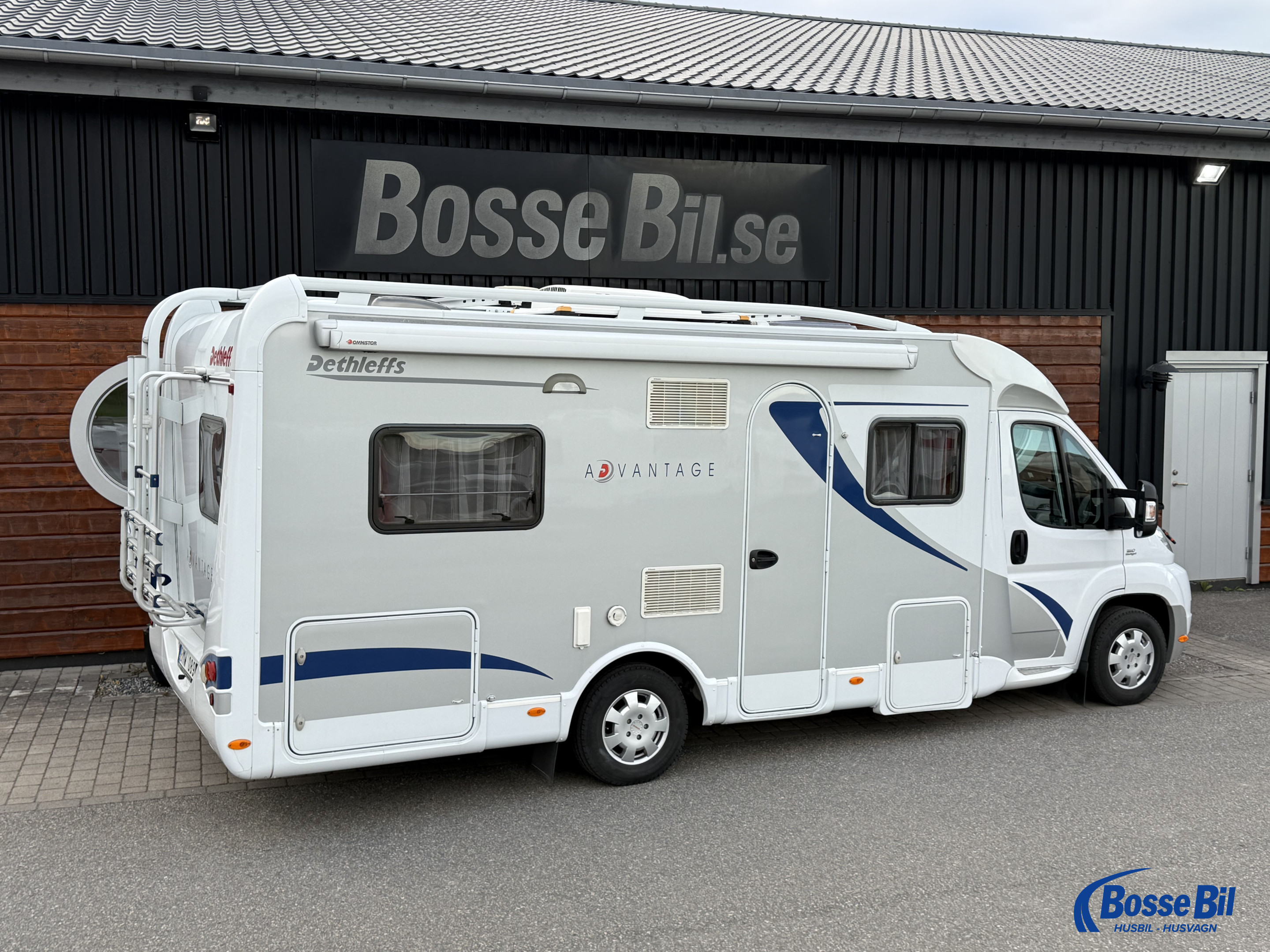Dethleffs Advantage T 6501 * Solceller * ALDE * Dieselvärme * - Dethleffs