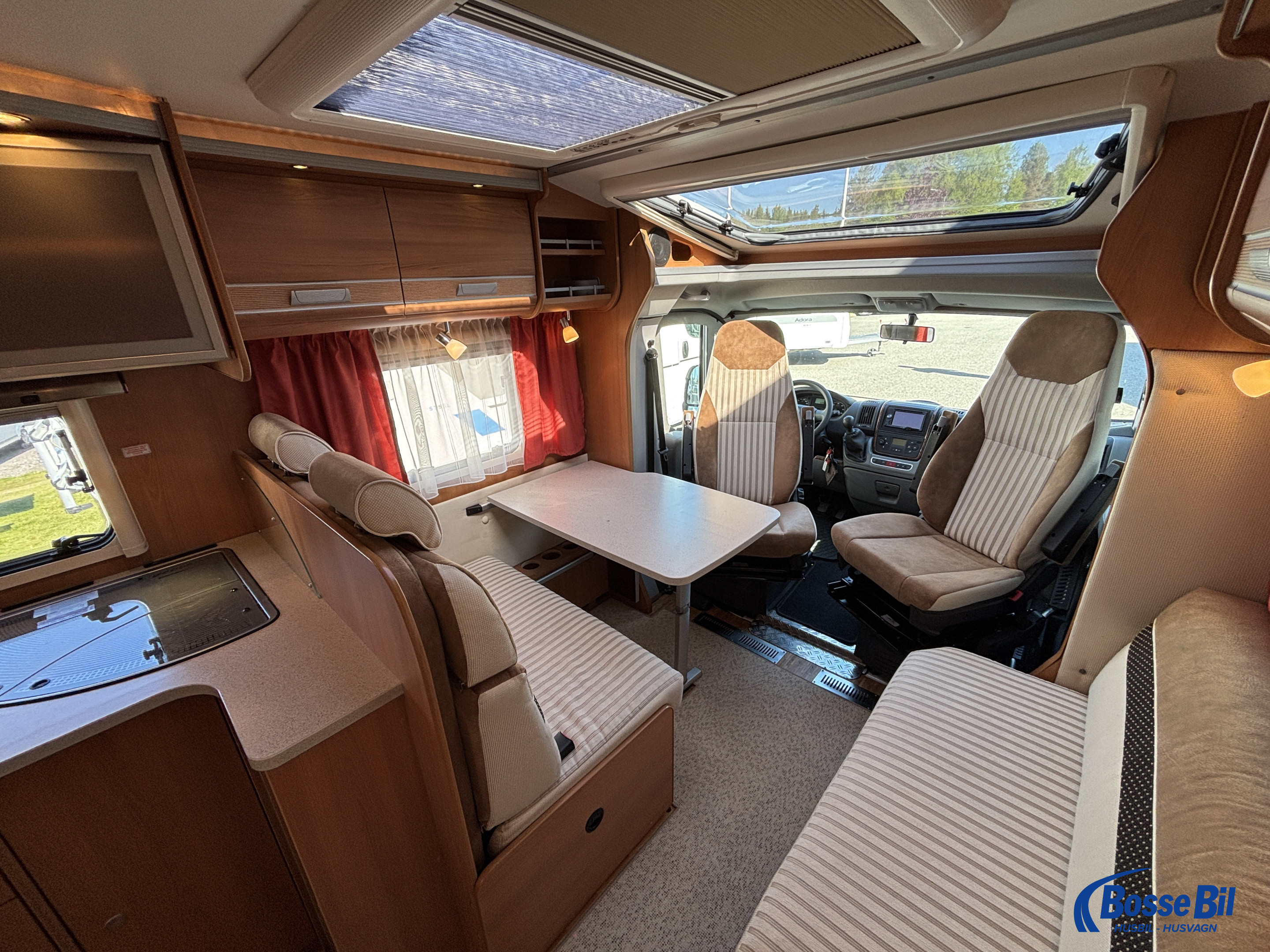 Dethleffs Advantage T 6501 * Solceller * ALDE * Dieselvärme * - Dethleffs