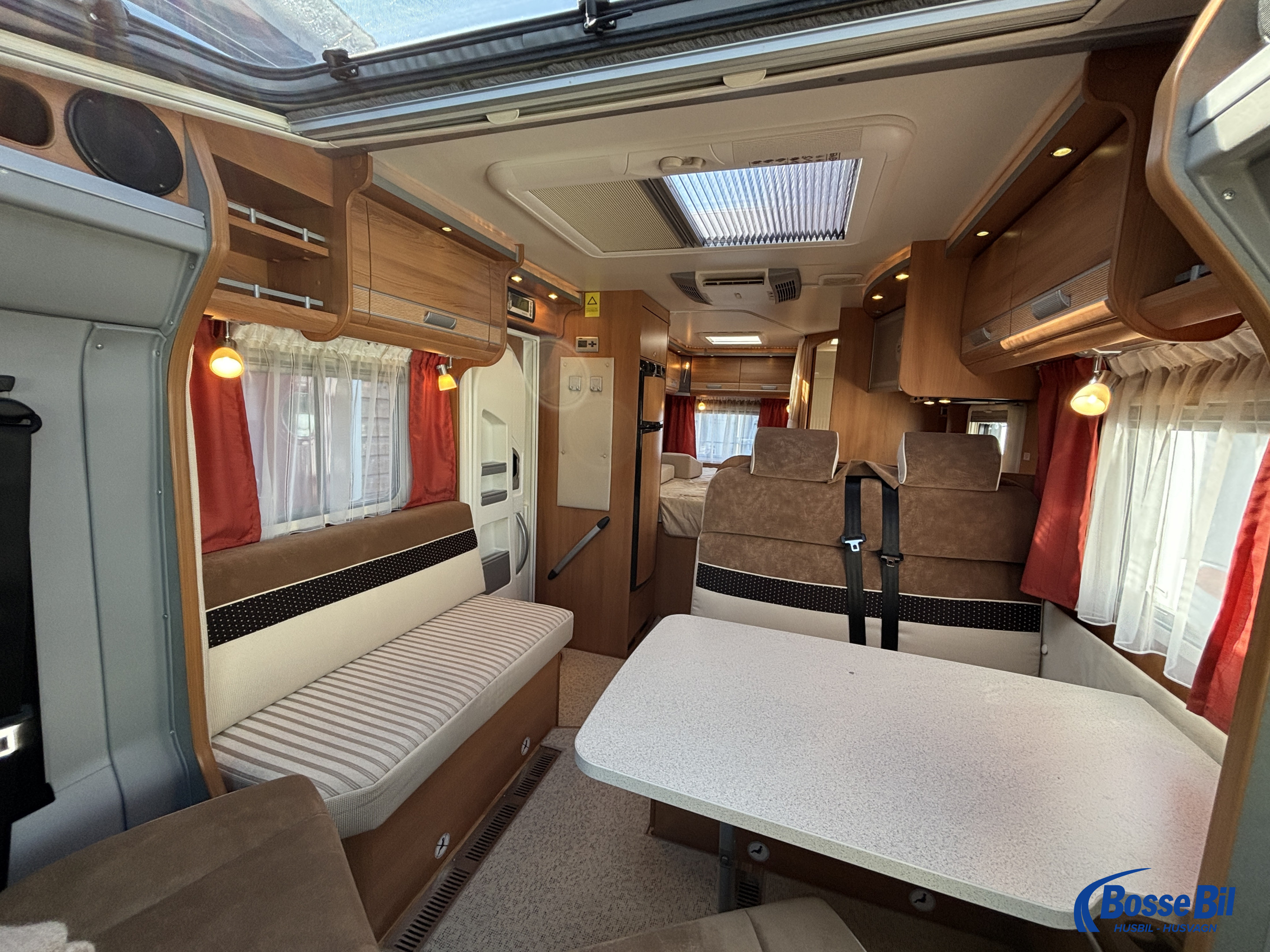 Dethleffs Advantage T 6501 * Solceller * ALDE * Dieselvärme * - Dethleffs