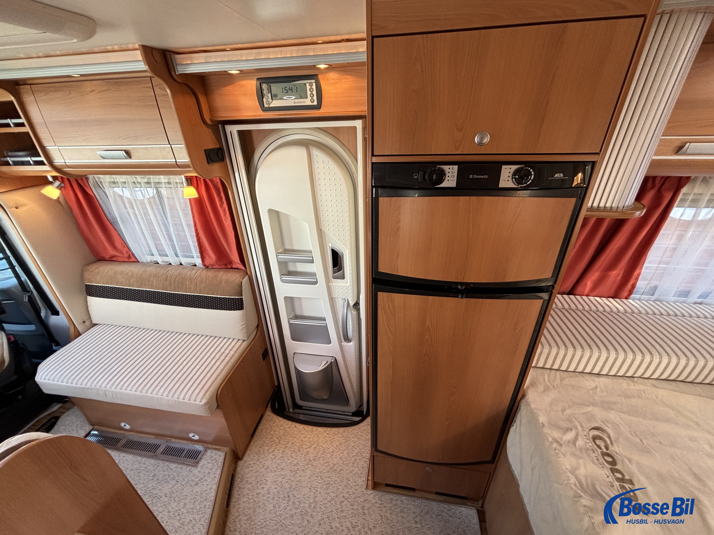 Dethleffs Advantage T 6501 * Solceller * ALDE * Dieselvärme * - Dethleffs