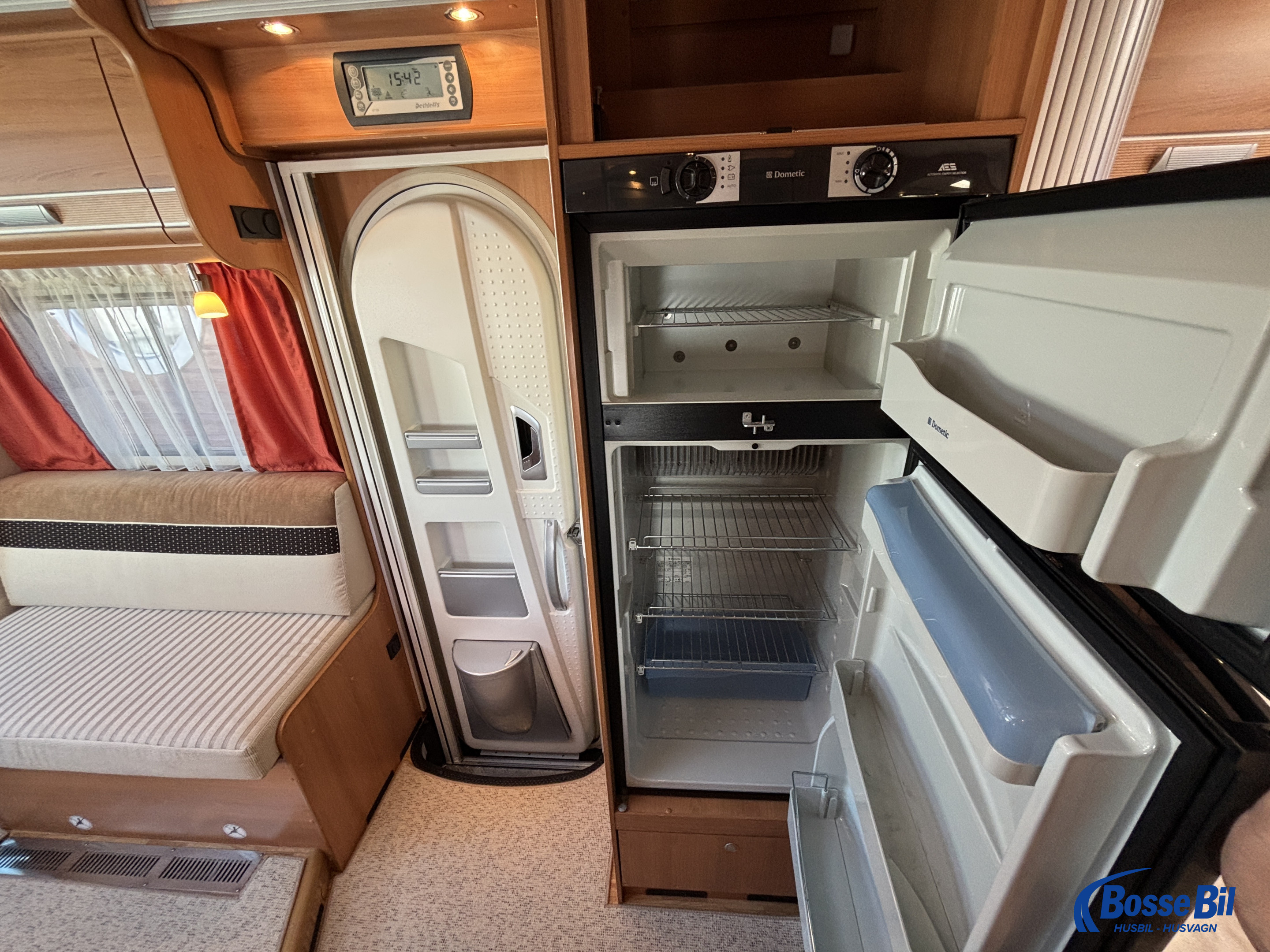 Dethleffs Advantage T 6501 * Solceller * ALDE * Dieselvärme * - Dethleffs