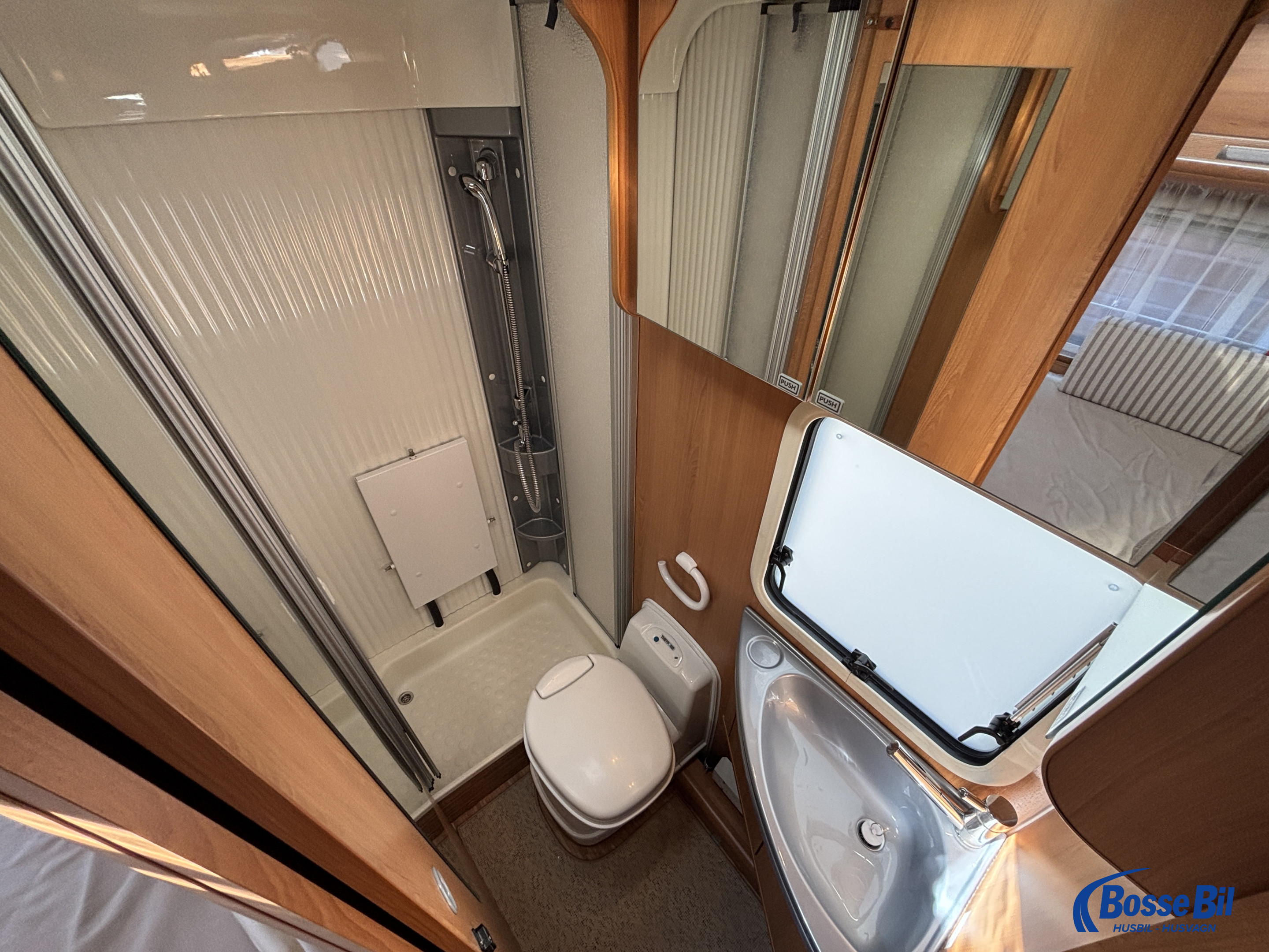 Dethleffs Advantage T 6501 * Solceller * ALDE * Dieselvärme * - Dethleffs