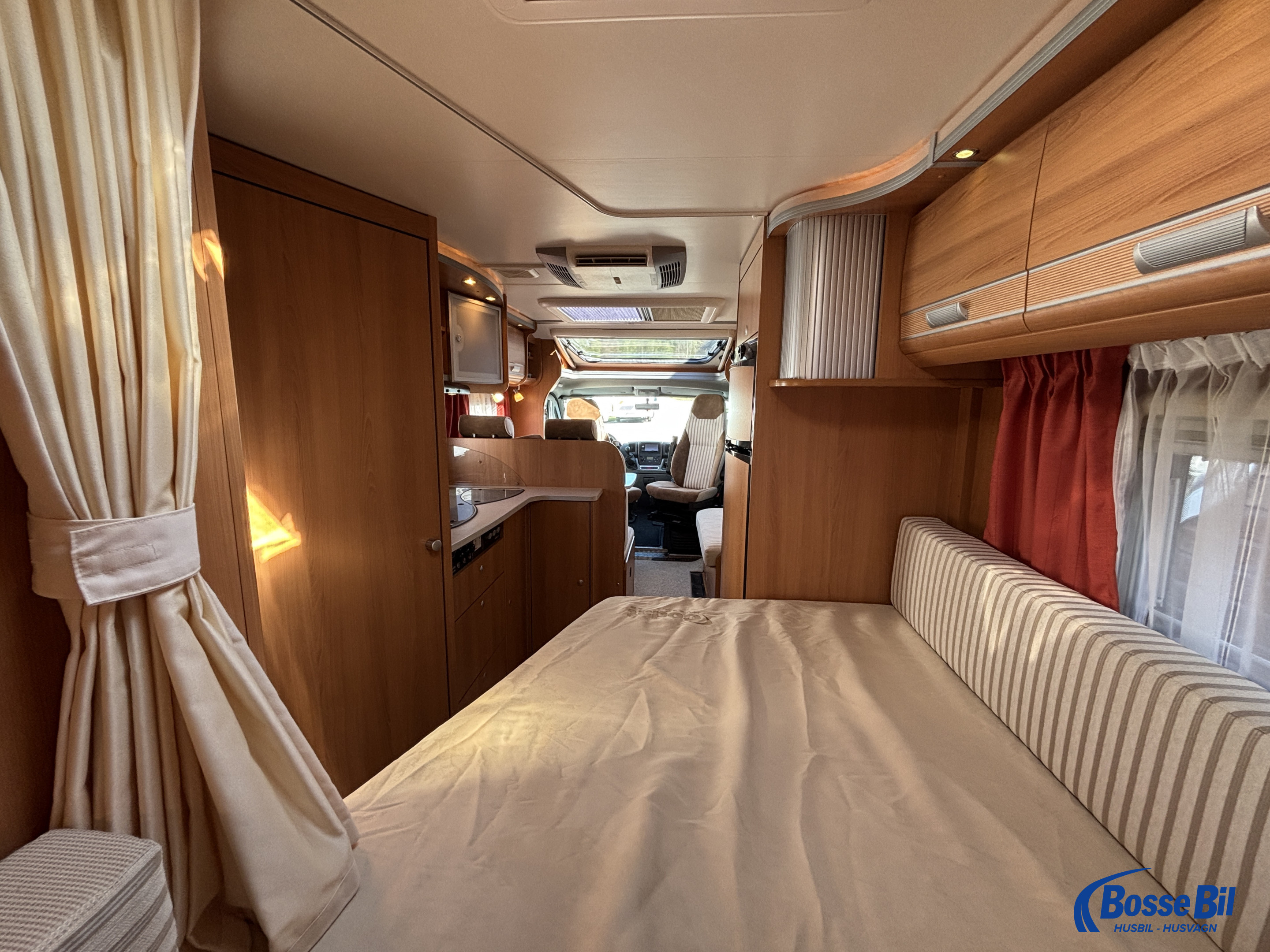 Dethleffs Advantage T 6501 * Solceller * ALDE * Dieselvärme * - Dethleffs