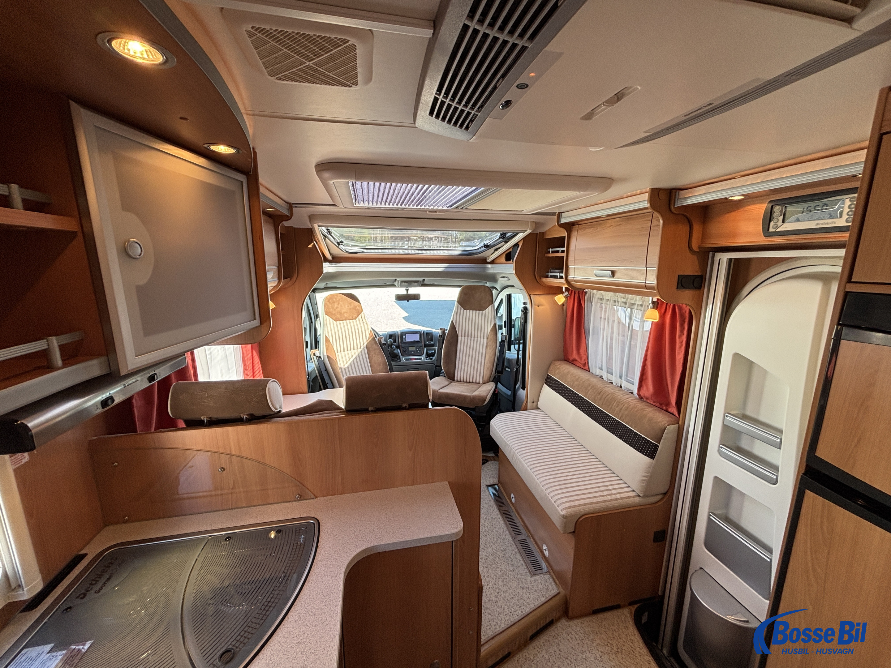 Dethleffs Advantage T 6501 * Solceller * ALDE * Dieselvärme * - Dethleffs