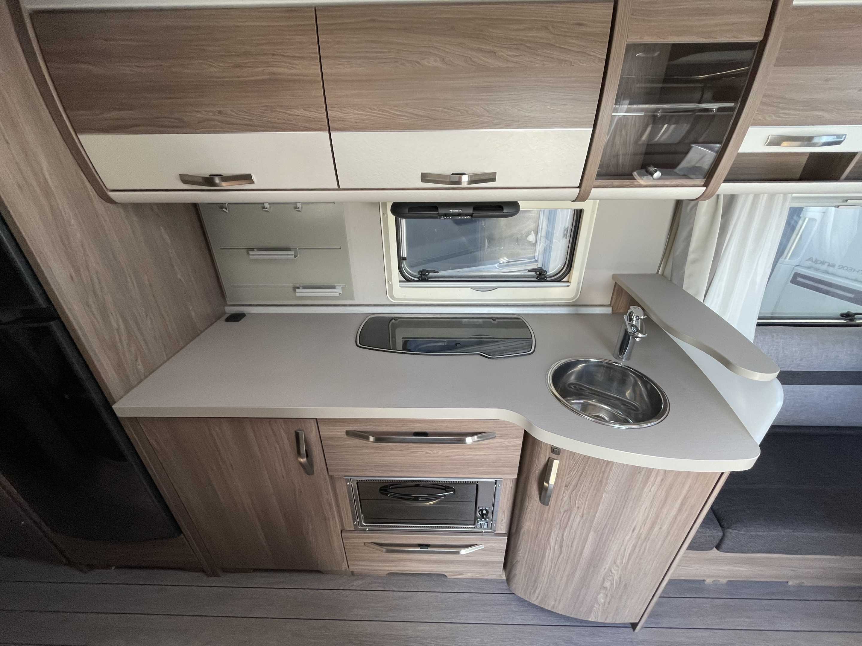 Knaus 650 UDF (Ac, Mover, Boxmarkis,Tält) - Knaus