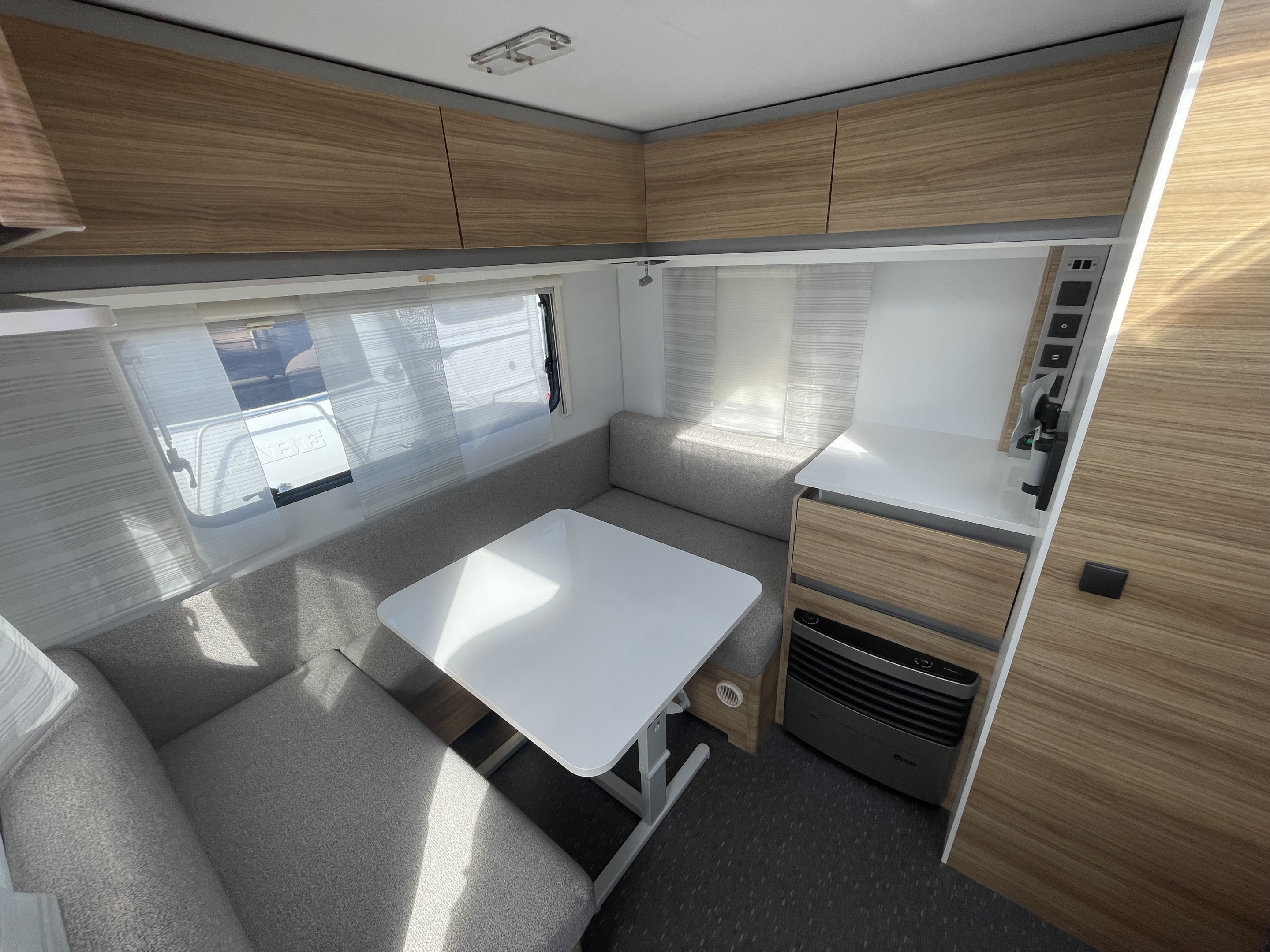 Adria ALTEA 492LU (ac,mover,boxmarkis,solcell) - Adria
