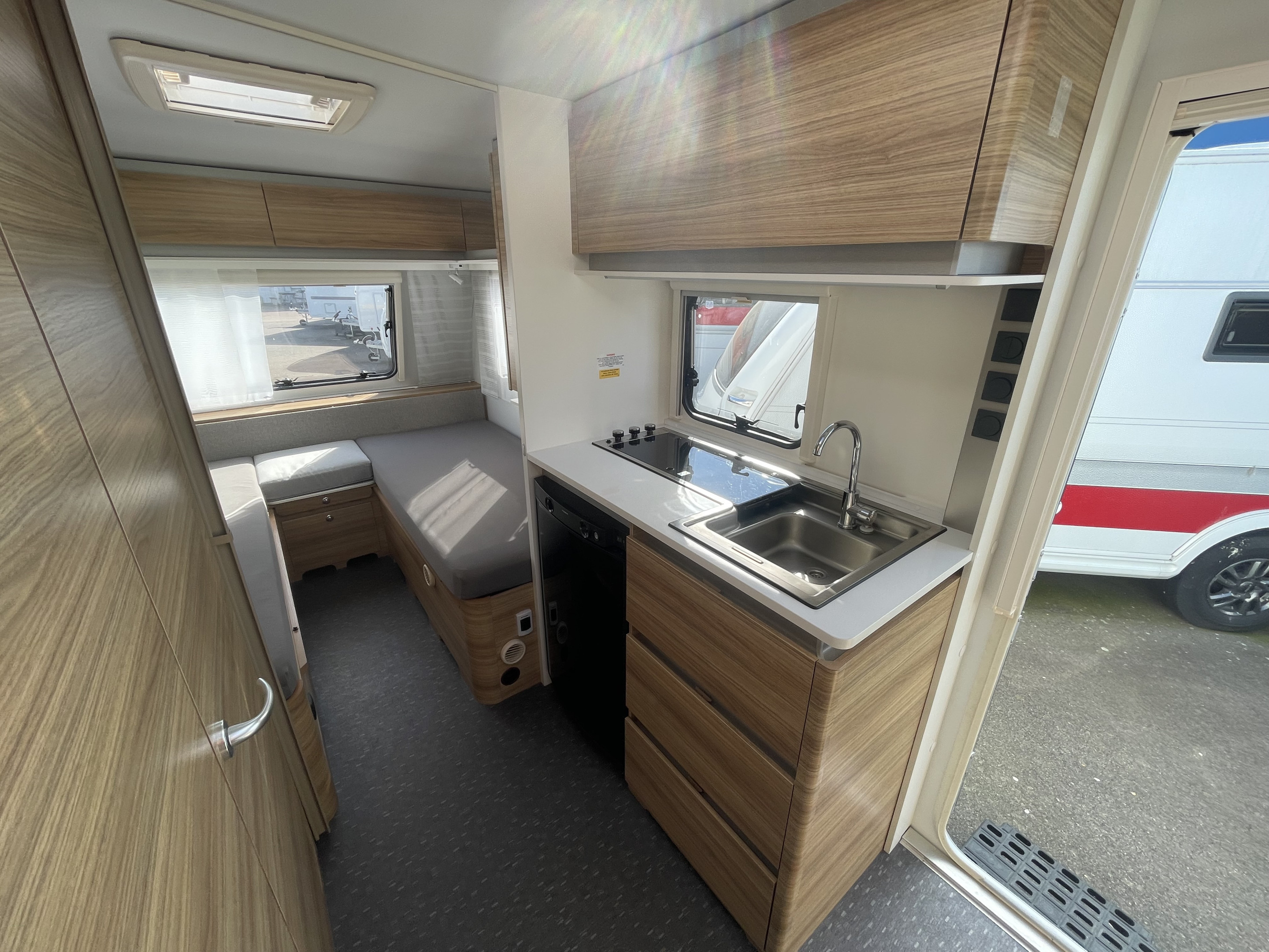 Adria ALTEA 492LU (ac,mover,boxmarkis,solcell) - Adria