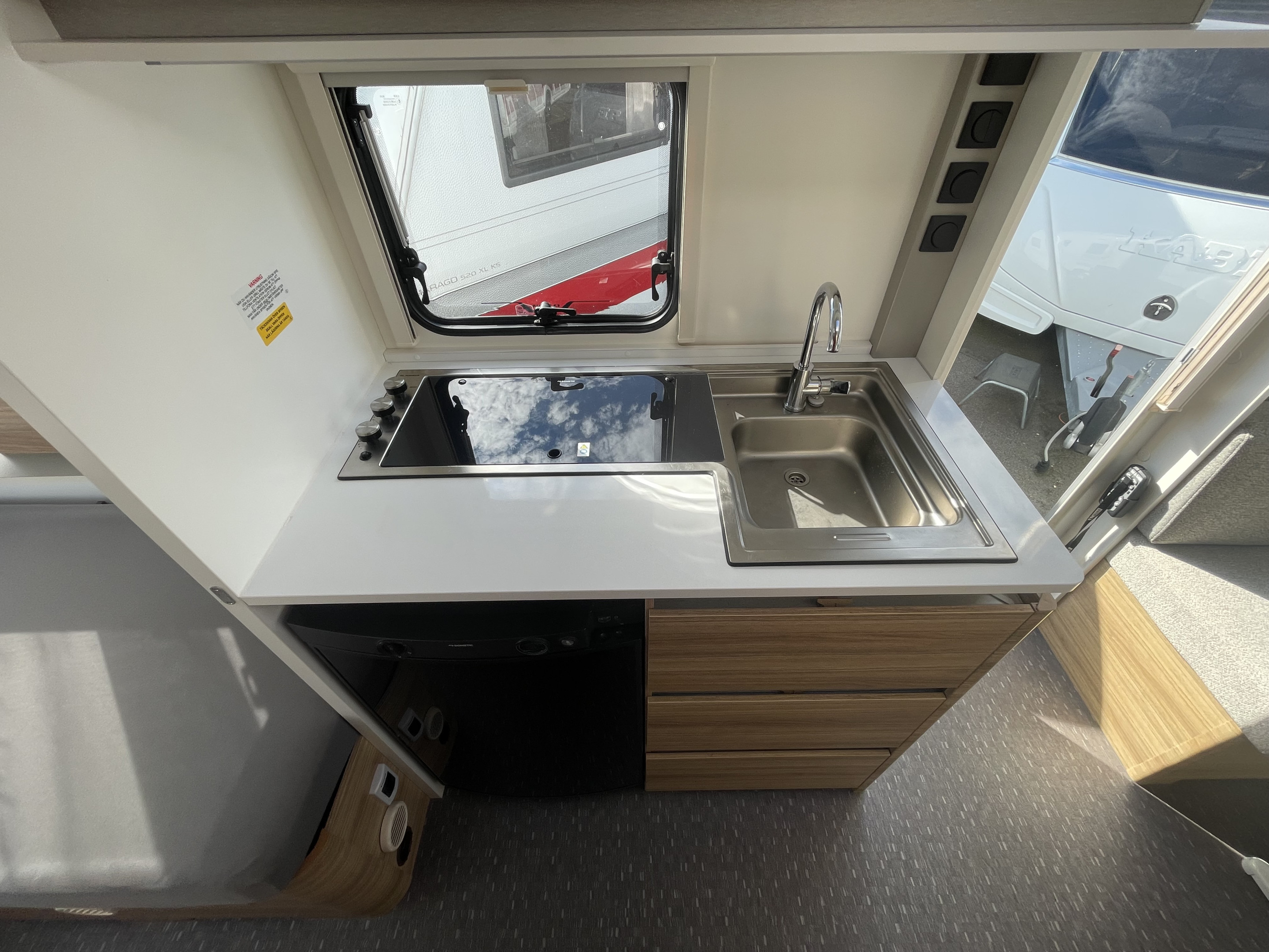 Adria ALTEA 492LU (ac,mover,boxmarkis,solcell) - Adria