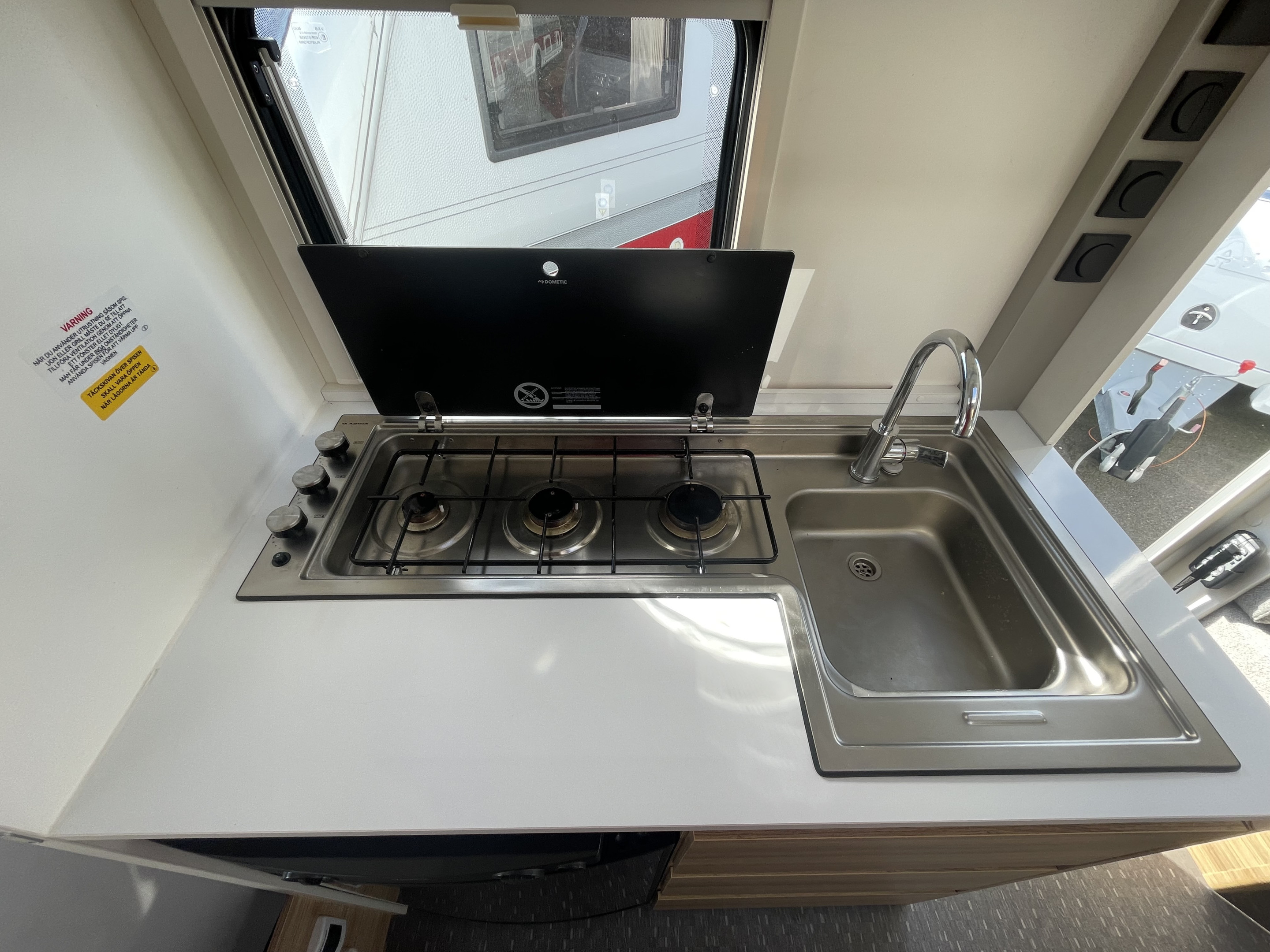 Adria ALTEA 492LU (ac,mover,boxmarkis,solcell) - Adria
