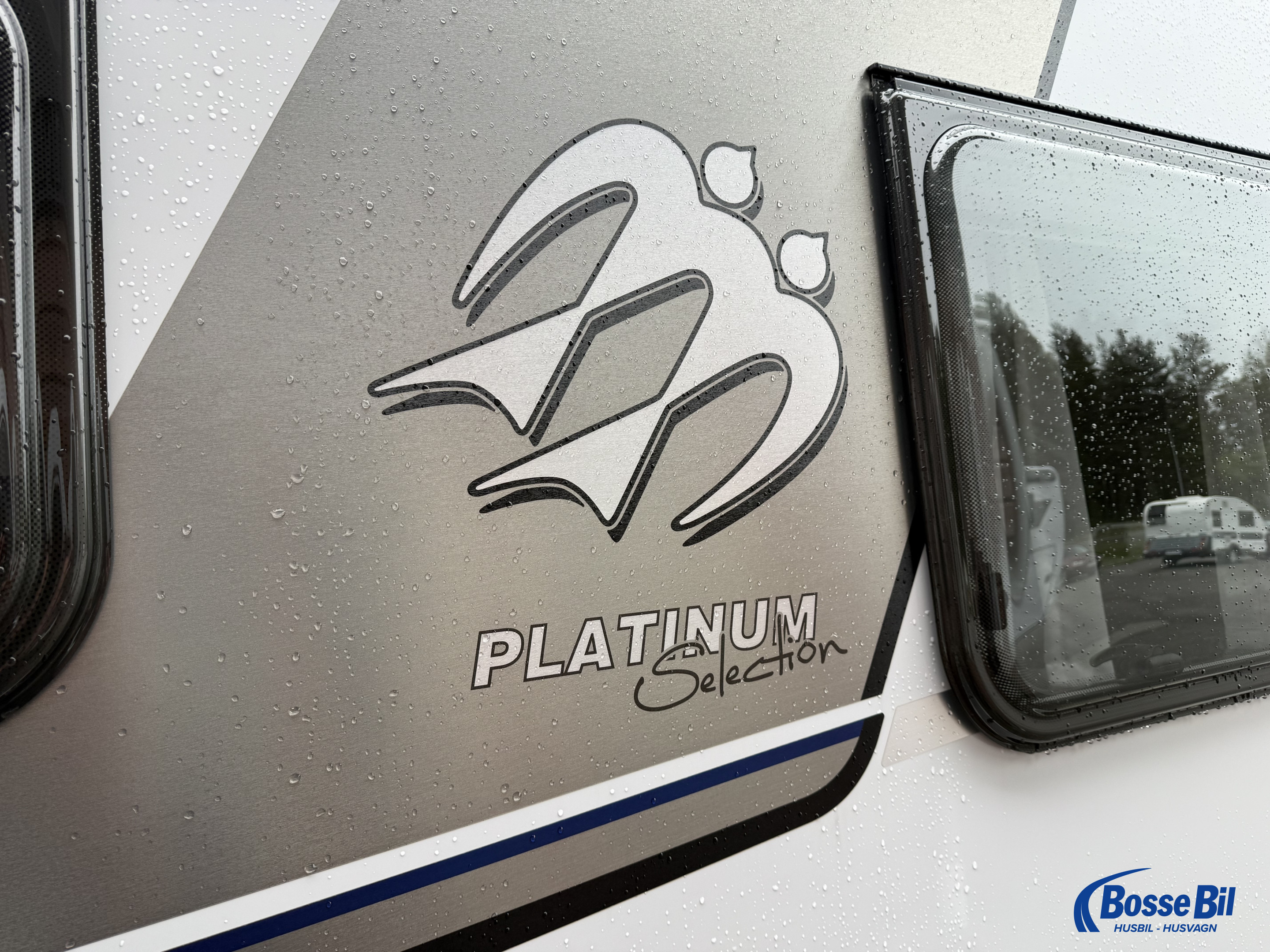 Knaus Sky TI Platinum * AC * Hydr. stödben* Solceller * ALDE * - Knaus