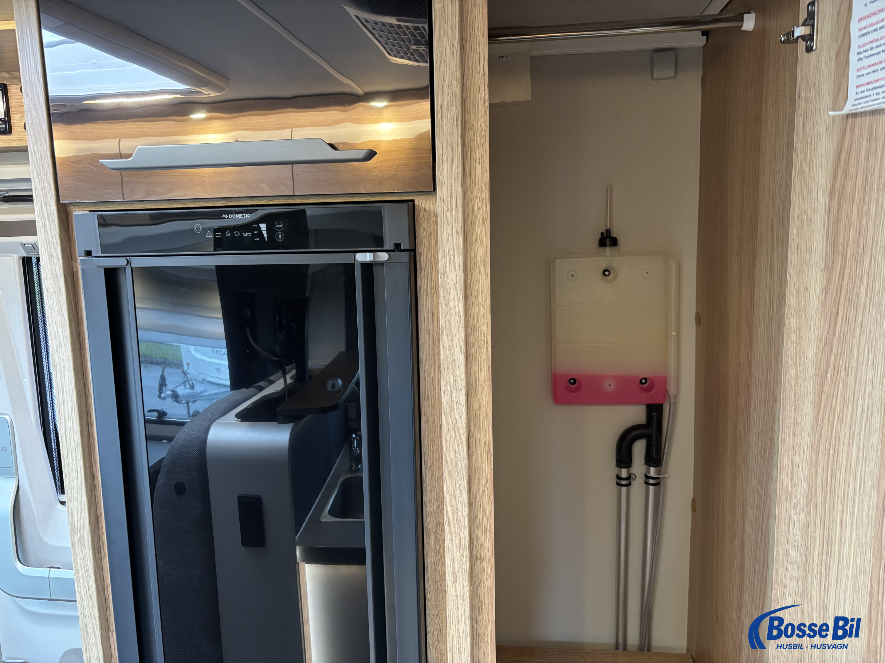 Knaus Sky TI Platinum * AC * Hydr. stödben* Solceller * ALDE * - Knaus