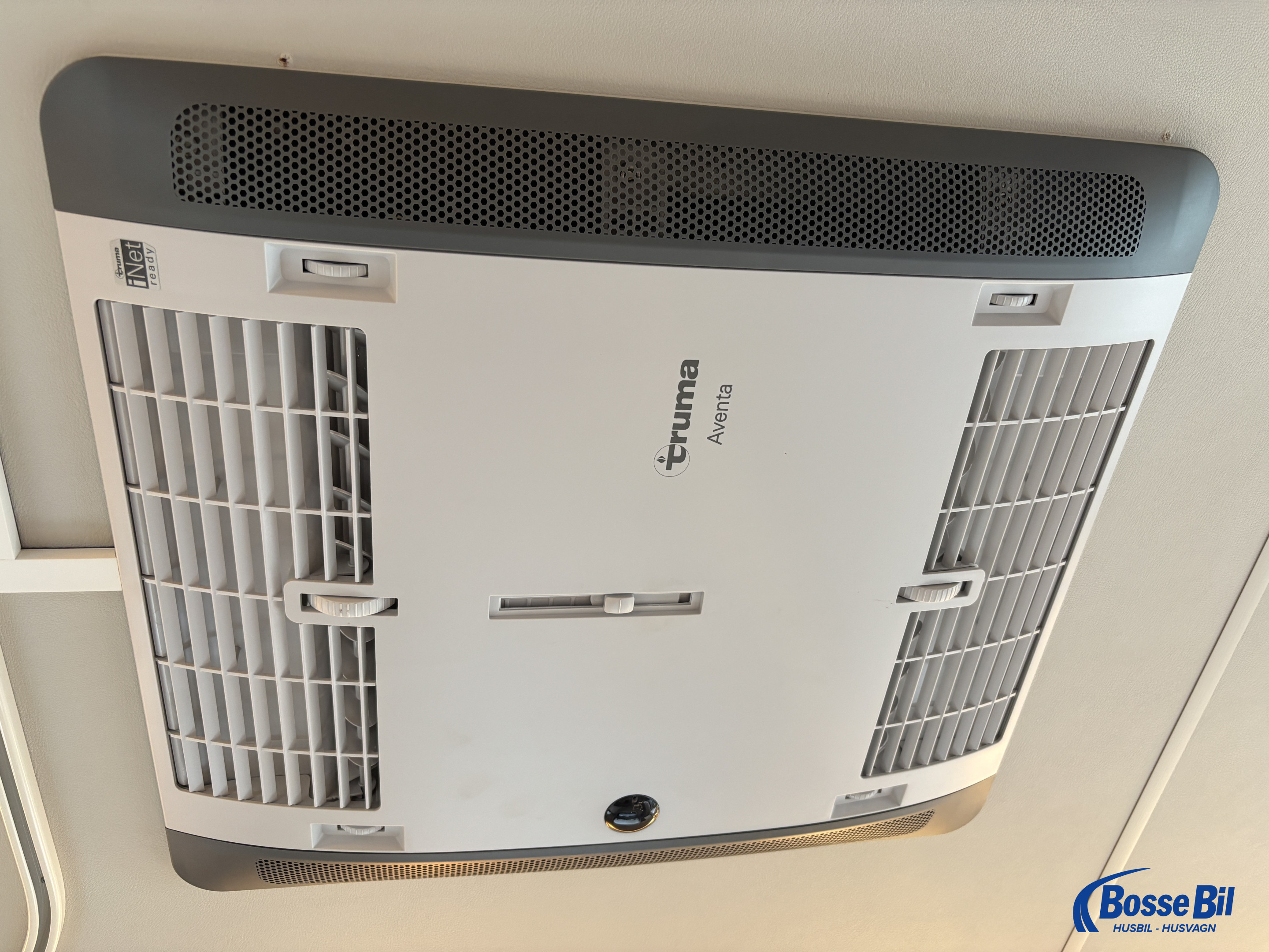 Knaus Sky TI Platinum * AC * Hydr. stödben* Solceller * ALDE * - Knaus
