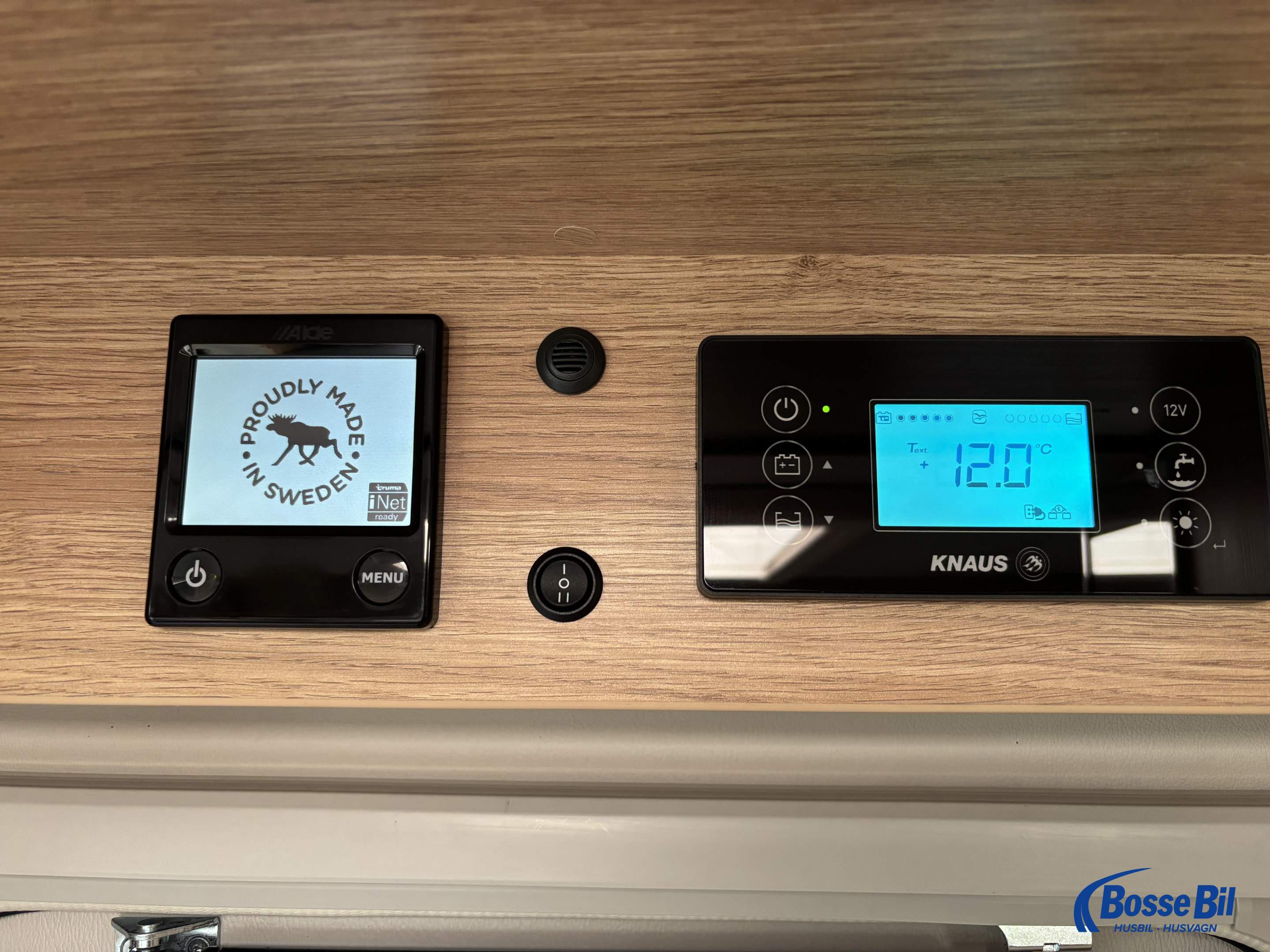 Knaus Sky TI Platinum * AC * Hydr. stödben* Solceller * ALDE * - Knaus
