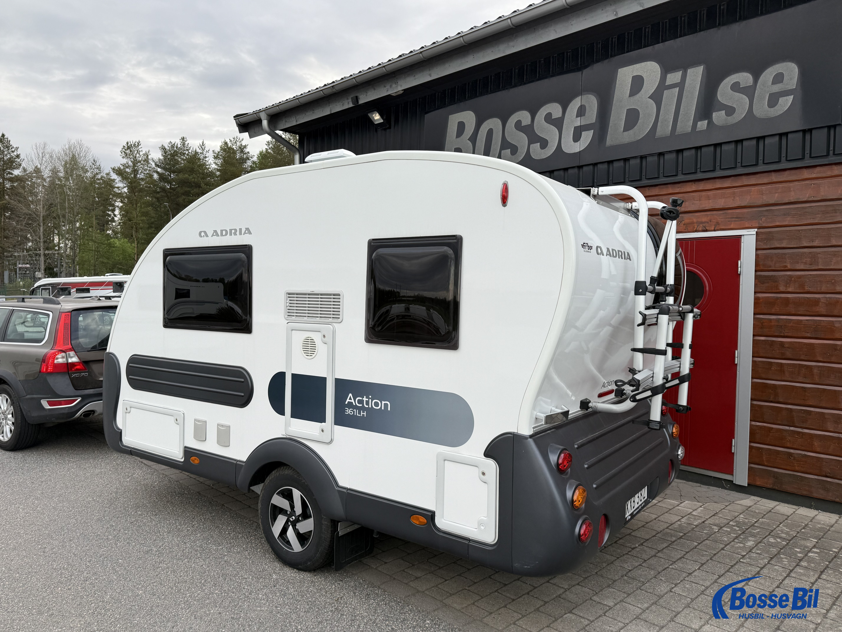 Adria ACTION 361 LH - Adria