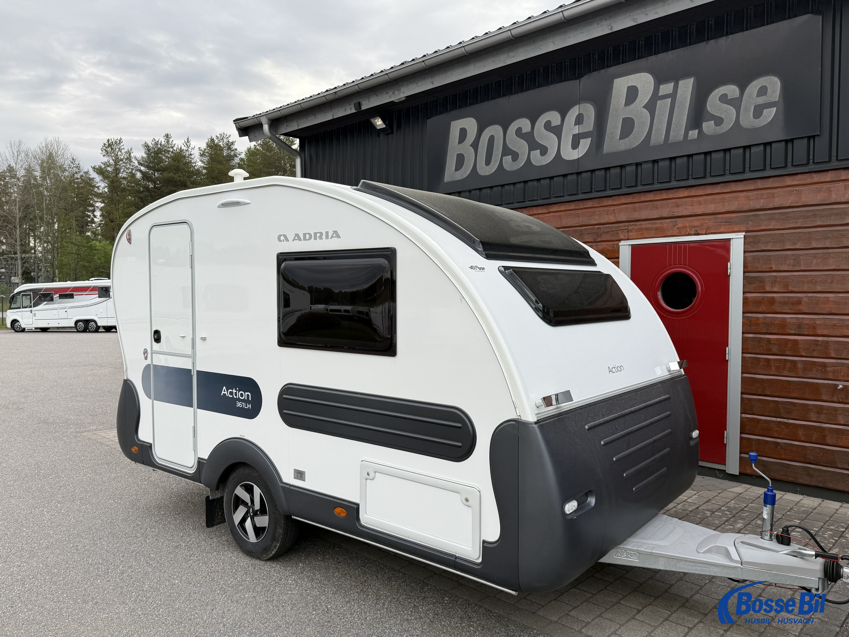 Adria ACTION 361 LH - Adria