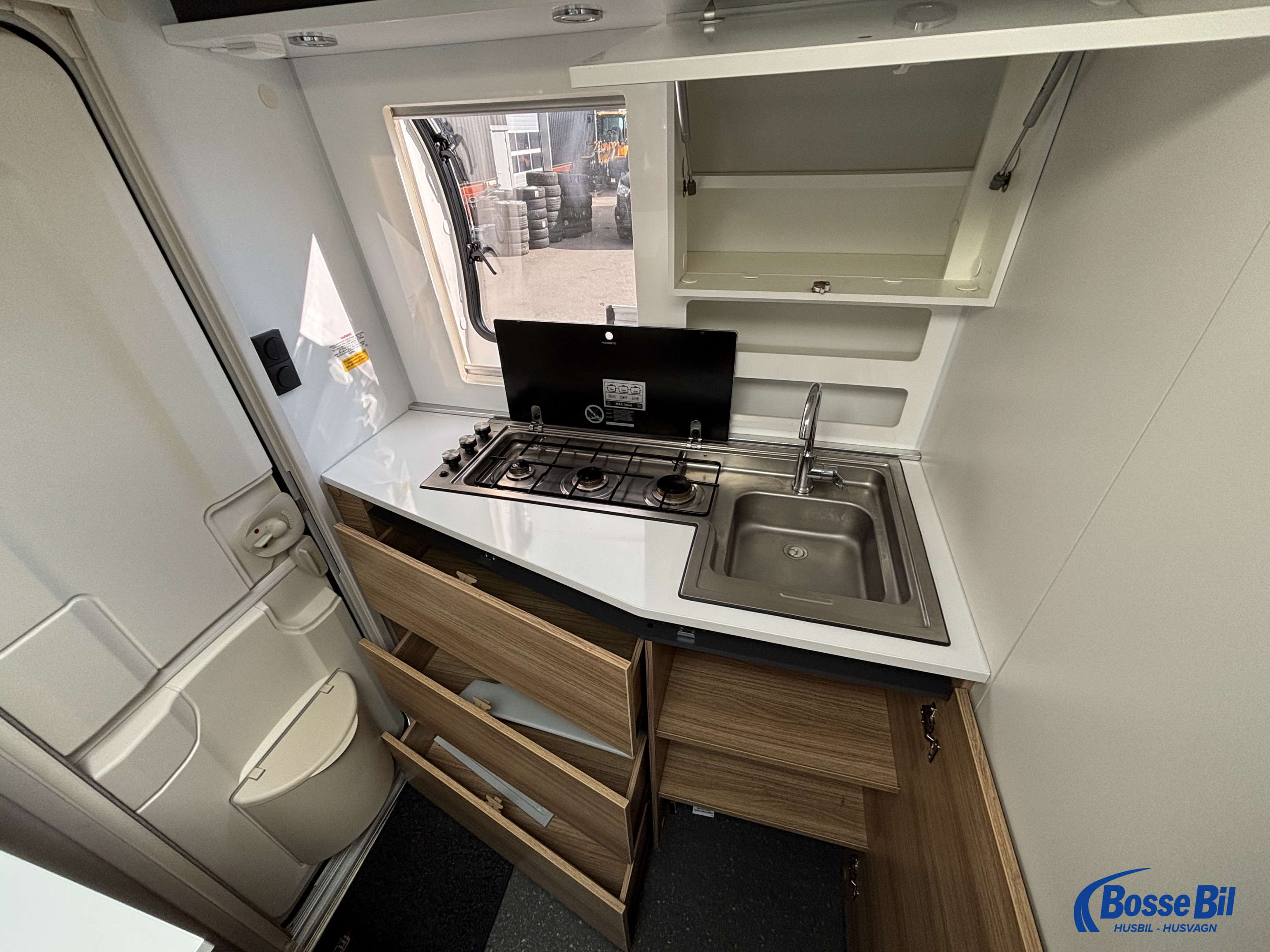 Adria ACTION 361 LH - Adria