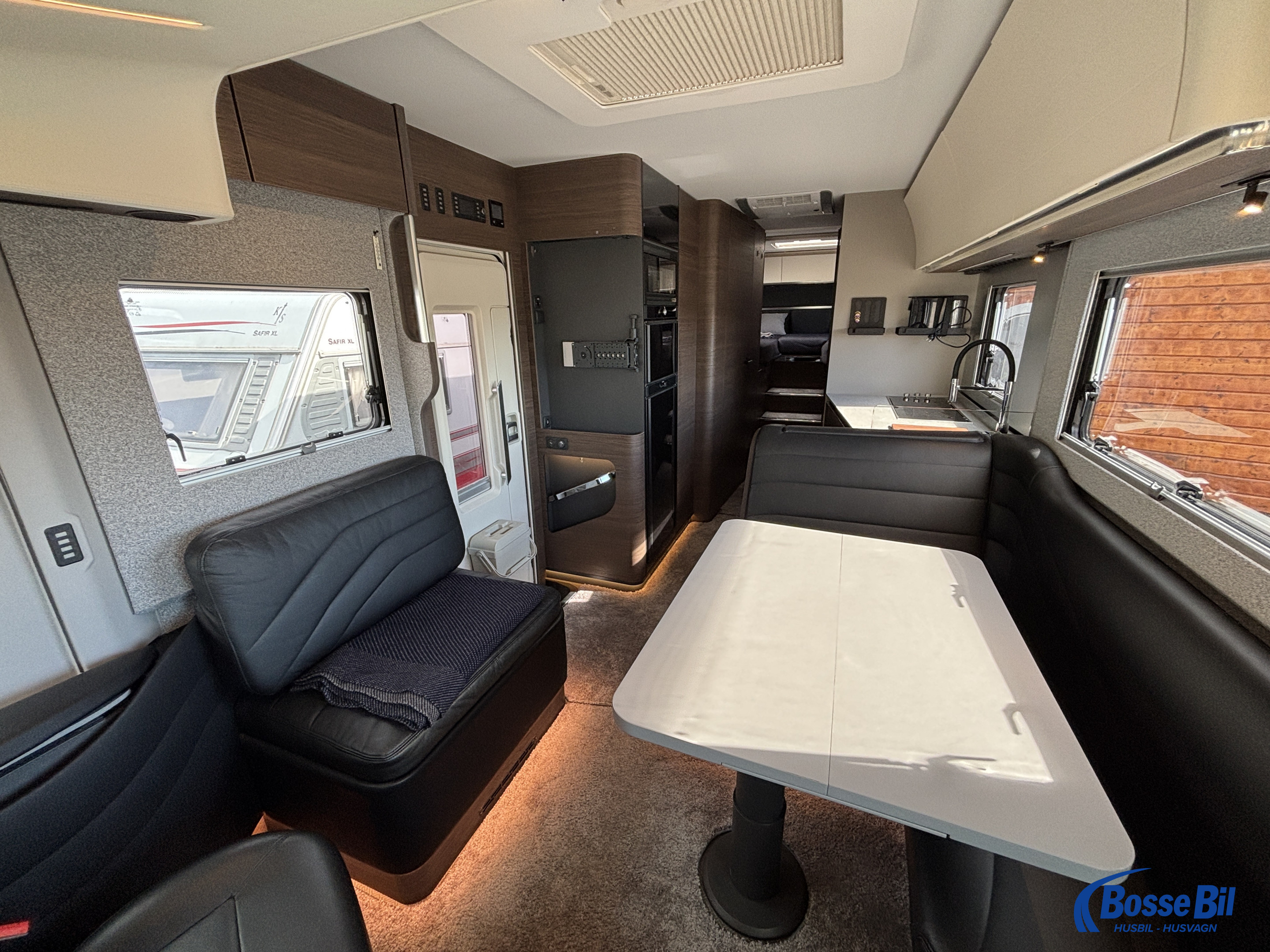 Adria SUPERSONIC 890 LL * Hydr. stödben * AC * Solceller * Skinn * - Adria