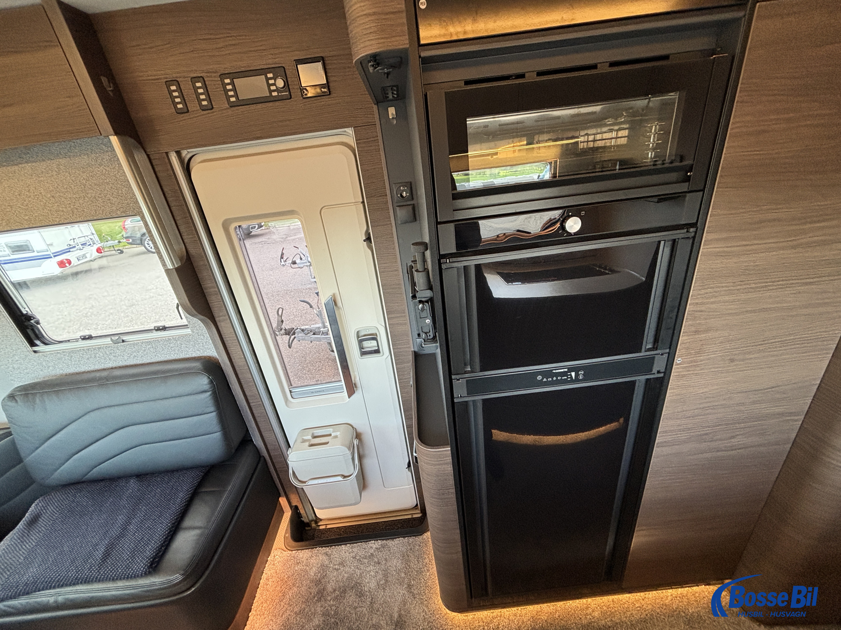 Adria SUPERSONIC 890 LL * Hydr. stödben * AC * Solceller * Skinn * - Adria