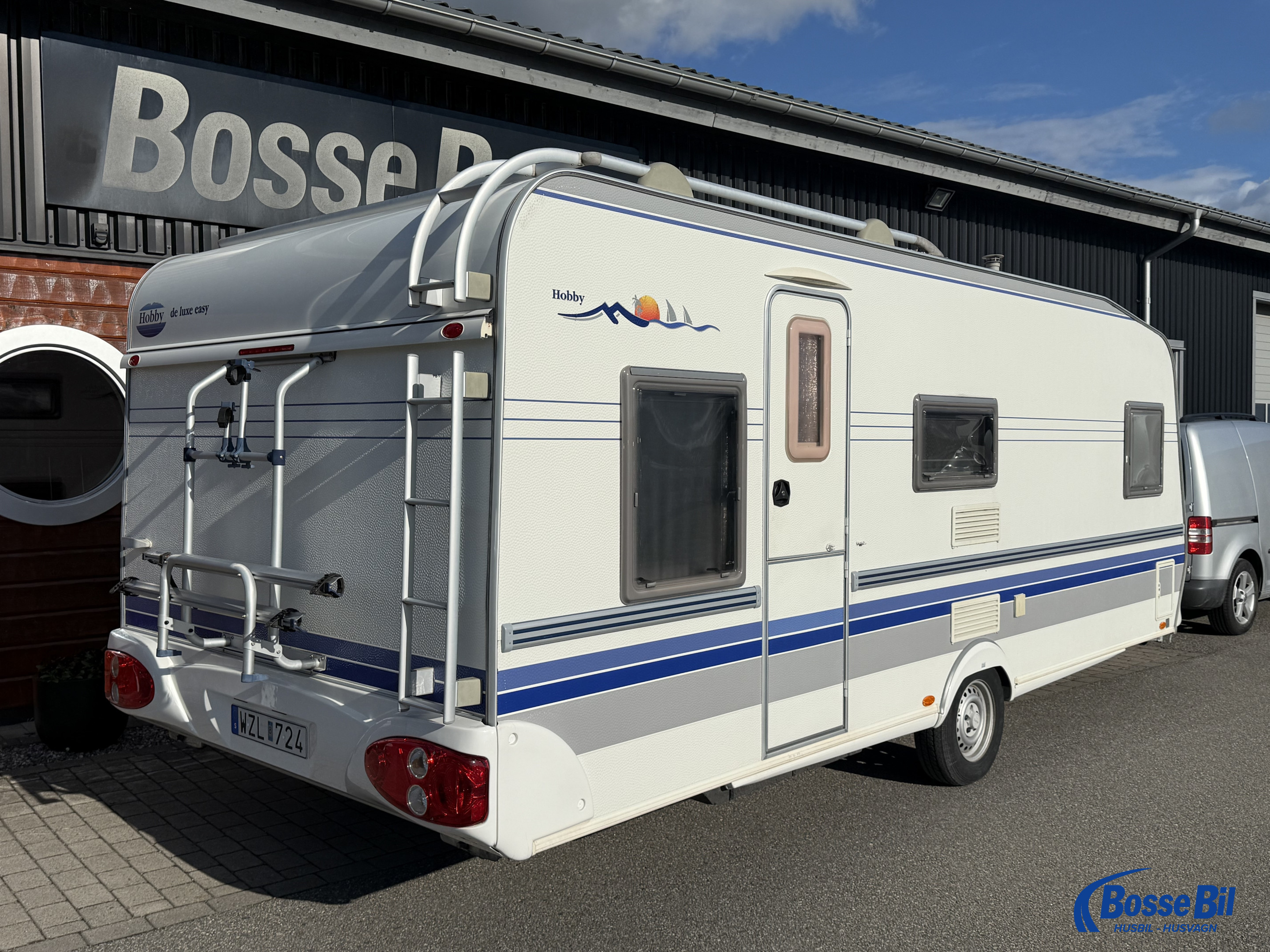 Hobby 560 KMFE DE LUXE - Hobby