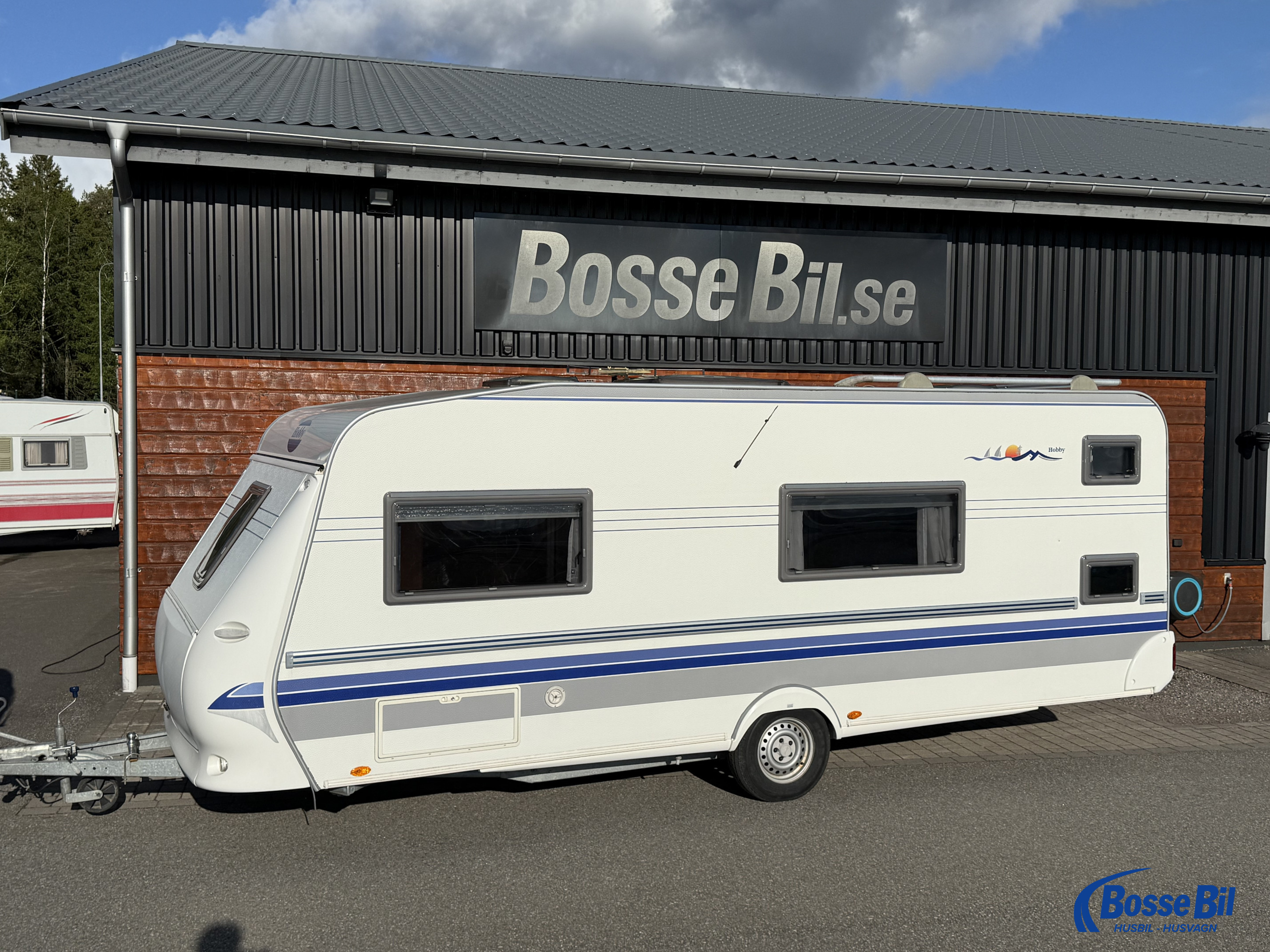 Hobby 560 KMFE DE LUXE - Hobby