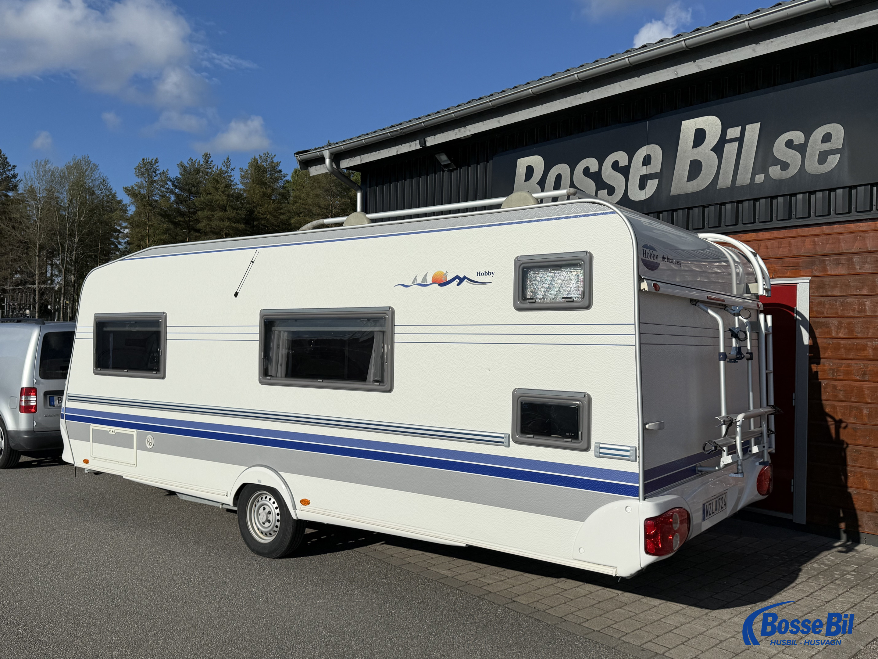 Hobby 560 KMFE DE LUXE - Hobby