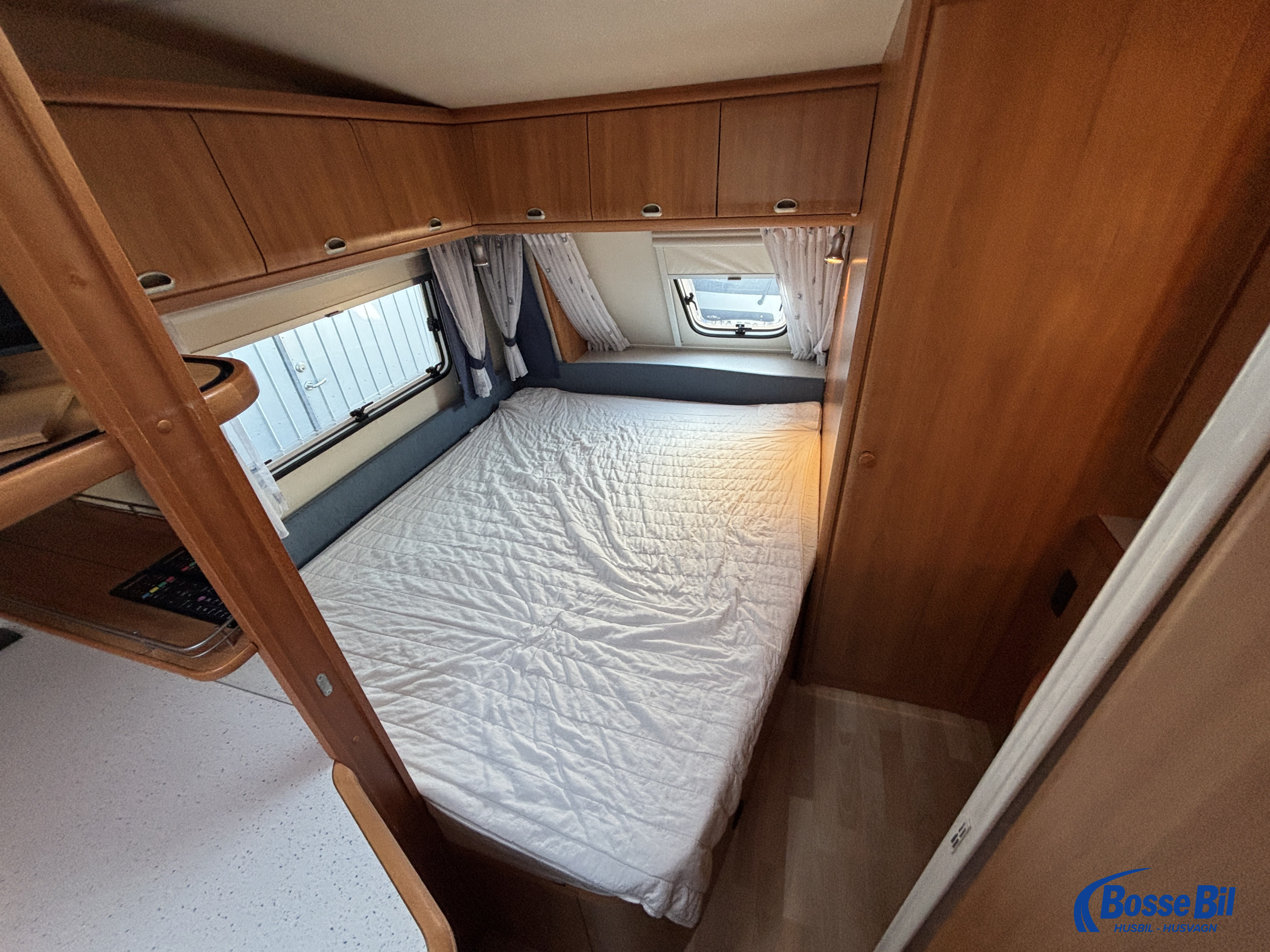 Hobby 560 KMFE DE LUXE - Hobby