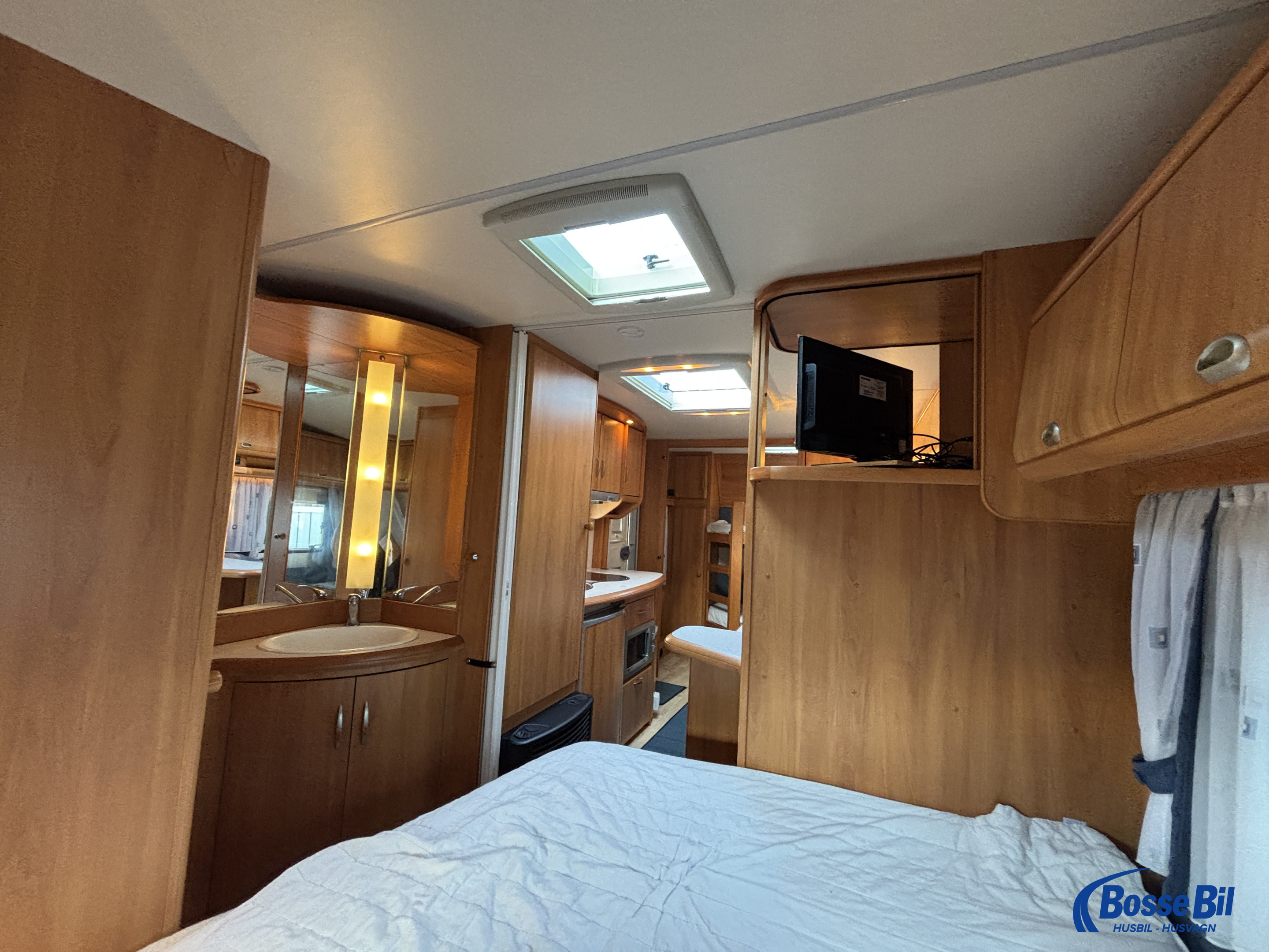 Hobby 560 KMFE DE LUXE - Hobby