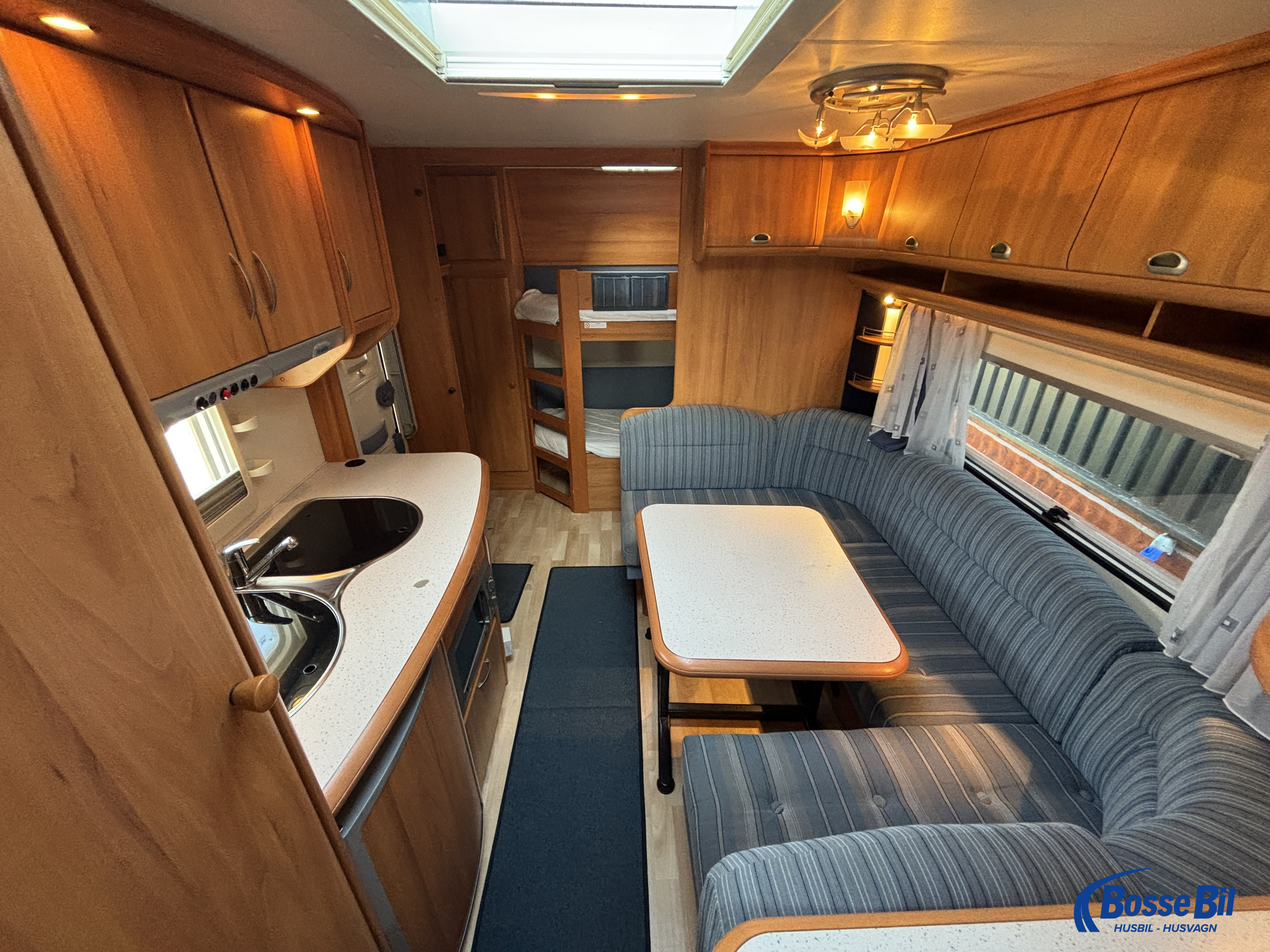 Hobby 560 KMFE DE LUXE - Hobby