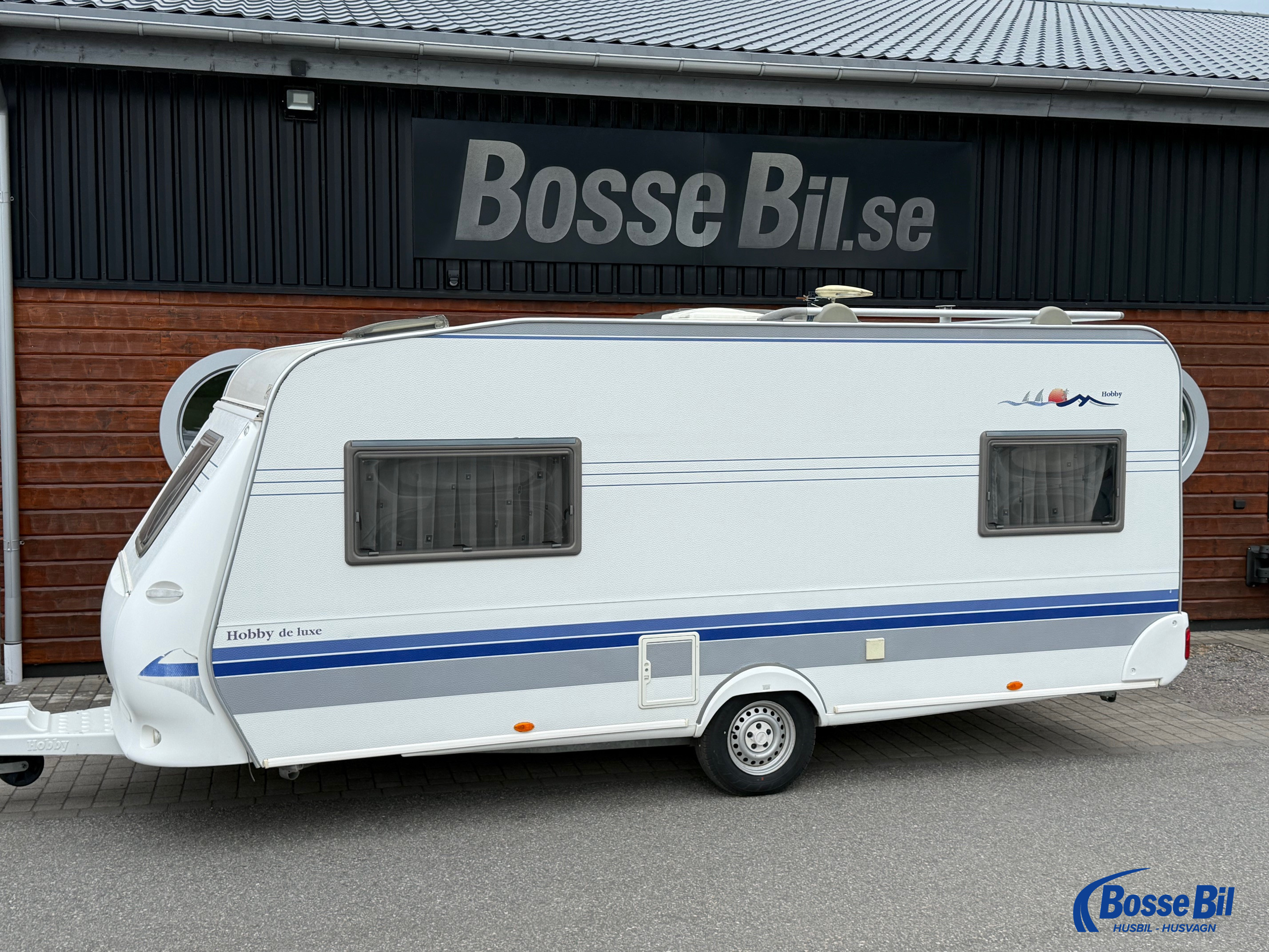 495 UL DE LUXE - Hobby