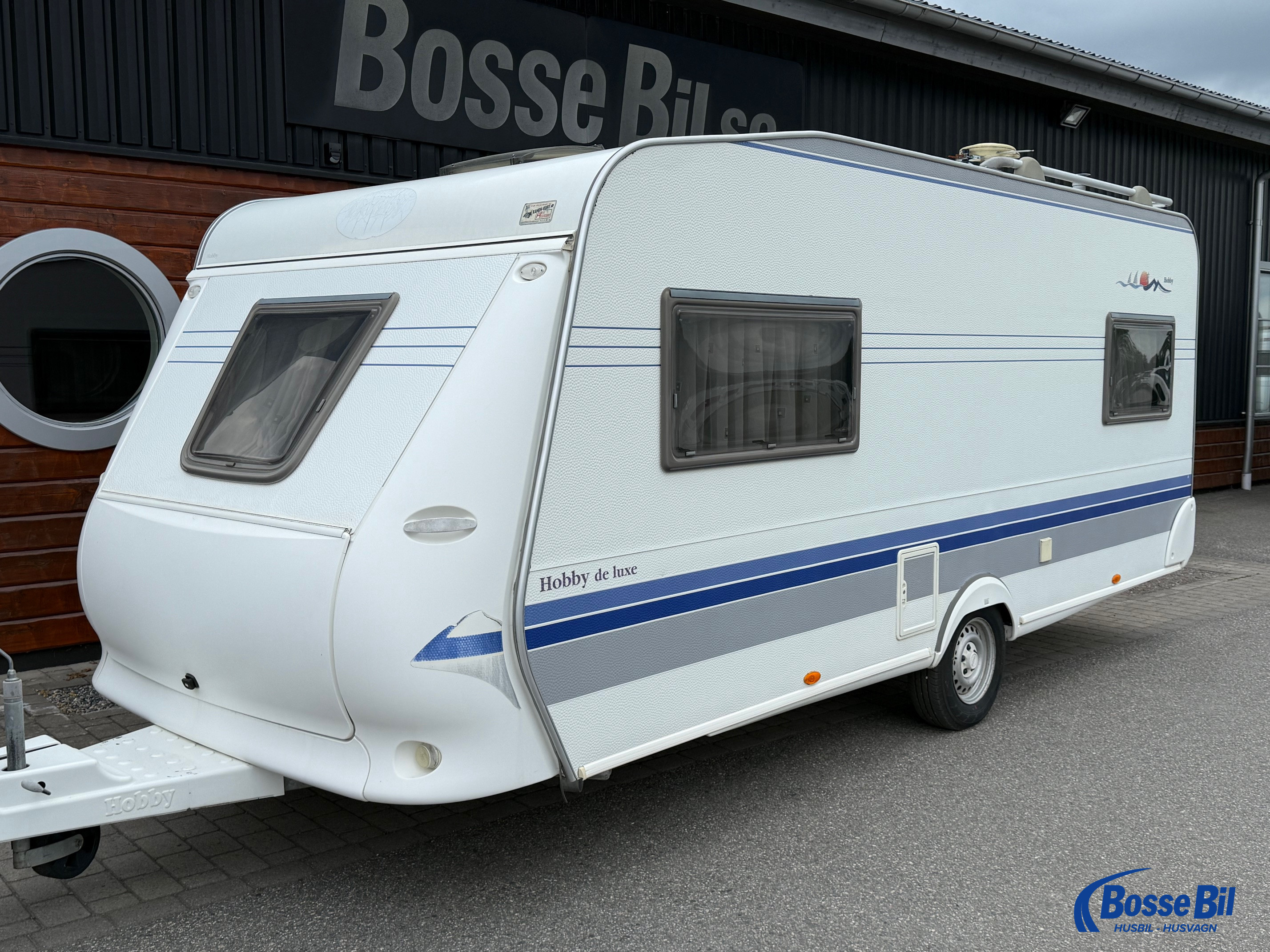Hobby 495 UL DE LUXE - Hobby