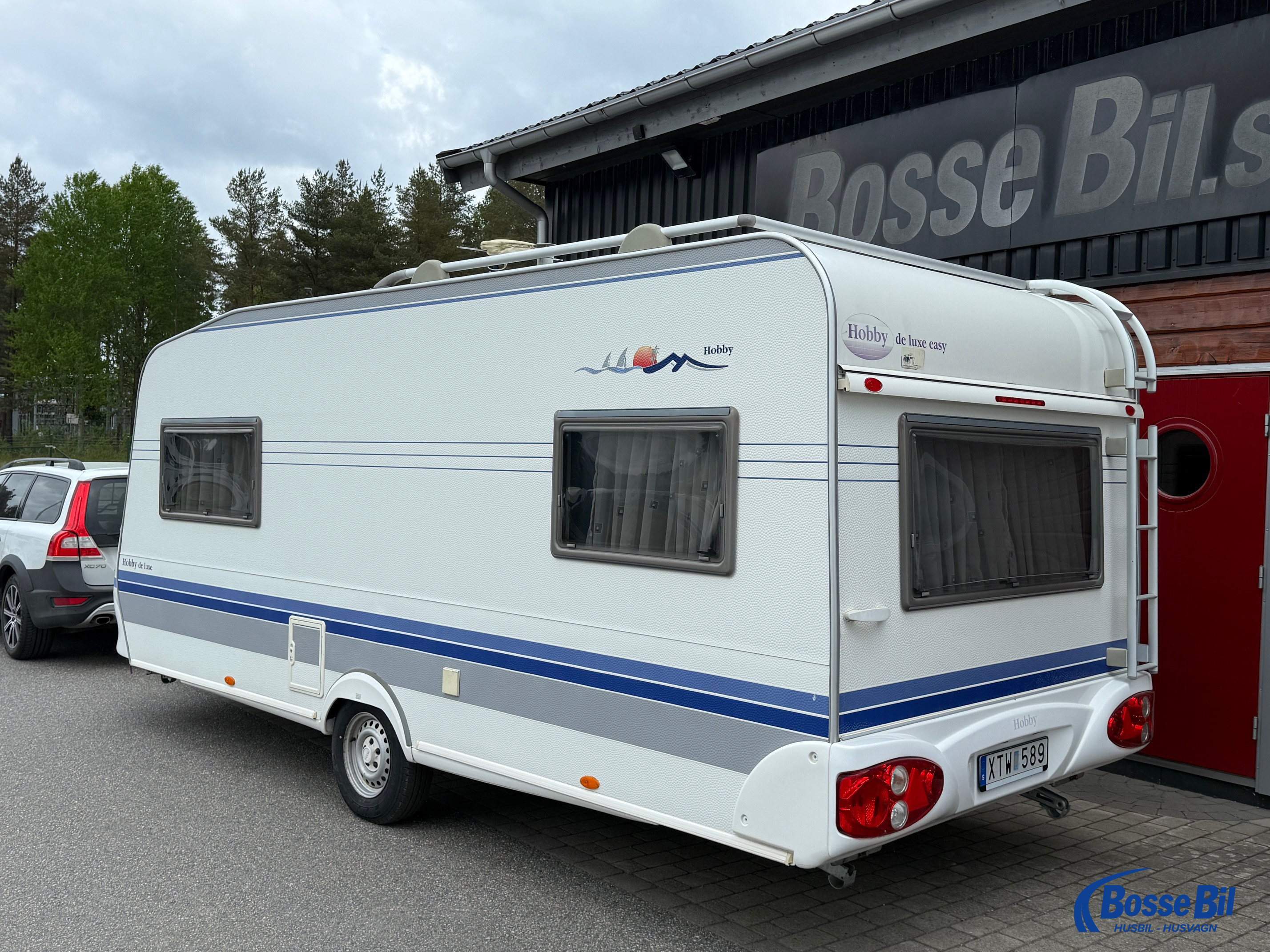 Hobby 495 UL DE LUXE - Hobby