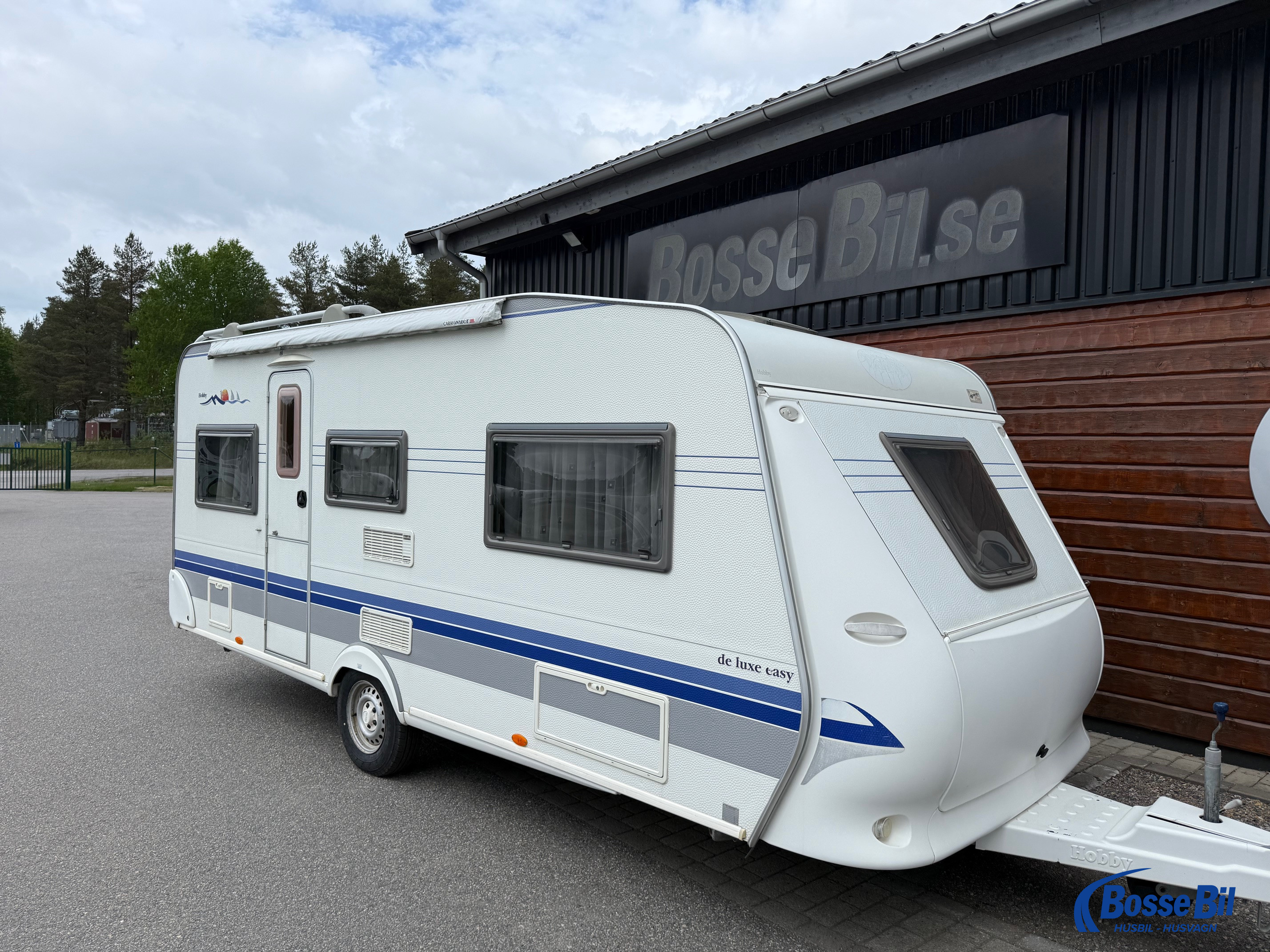 Hobby 495 UL DE LUXE - Hobby